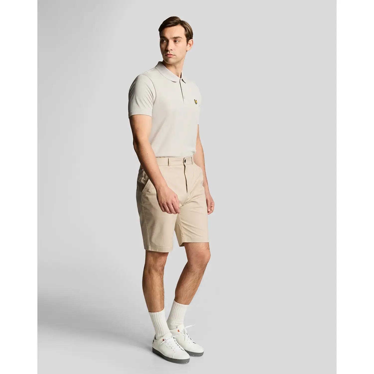 Short chino Lyle & Scott Course Stretch 3/6