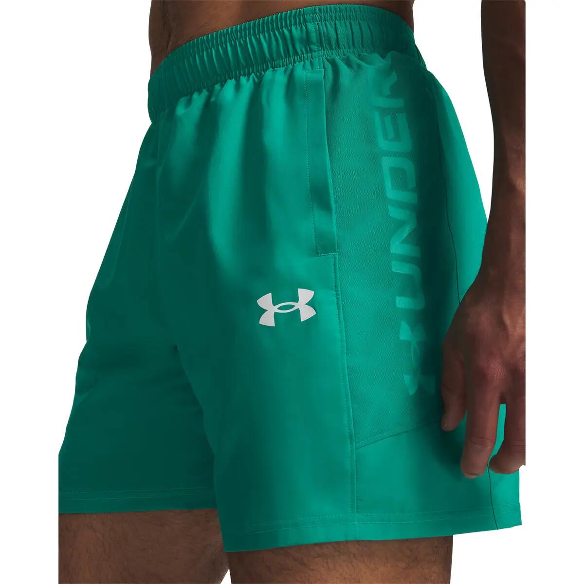 Short Homme Under Armour TECH UTILITY 4/5