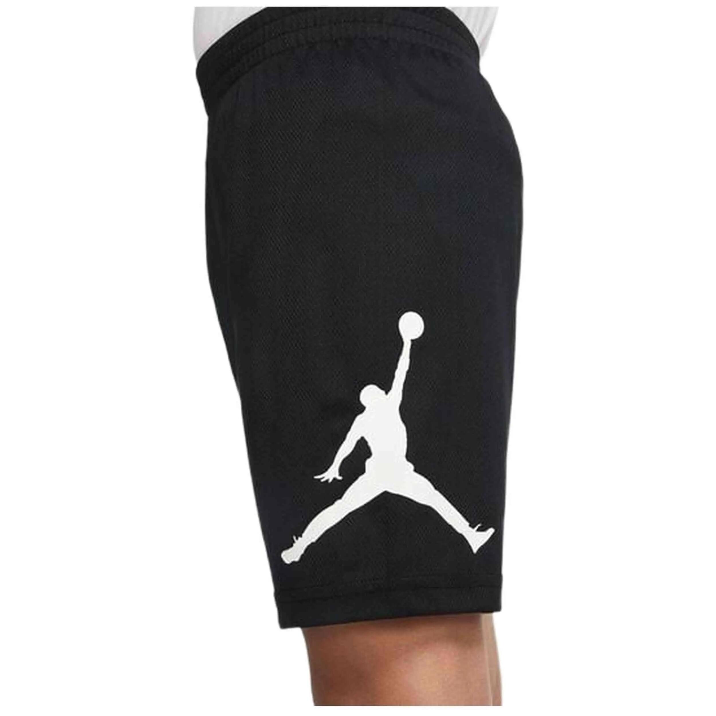 Korte broek Jordan model 857371-023 voor jongens 3/5