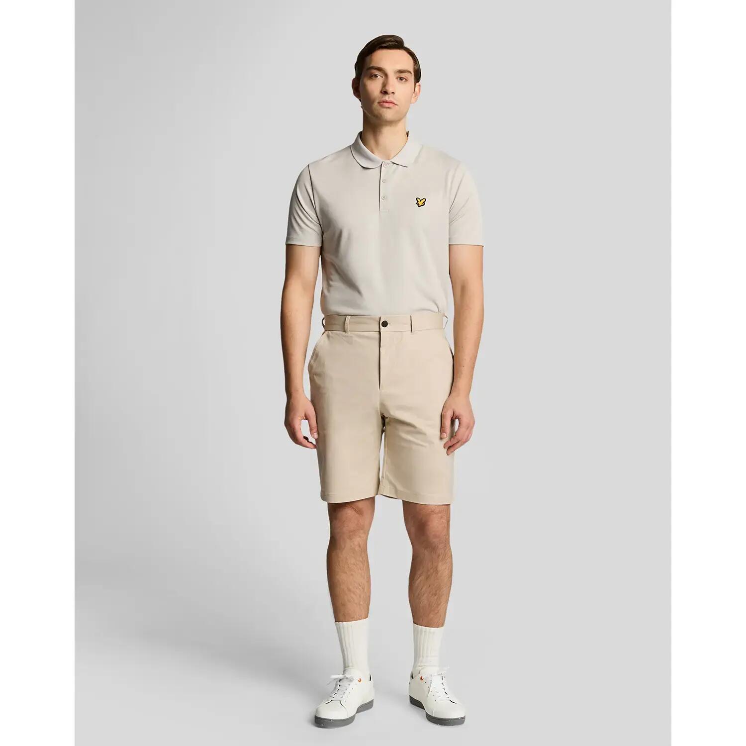Short chino Lyle & Scott Course Stretch 2/6