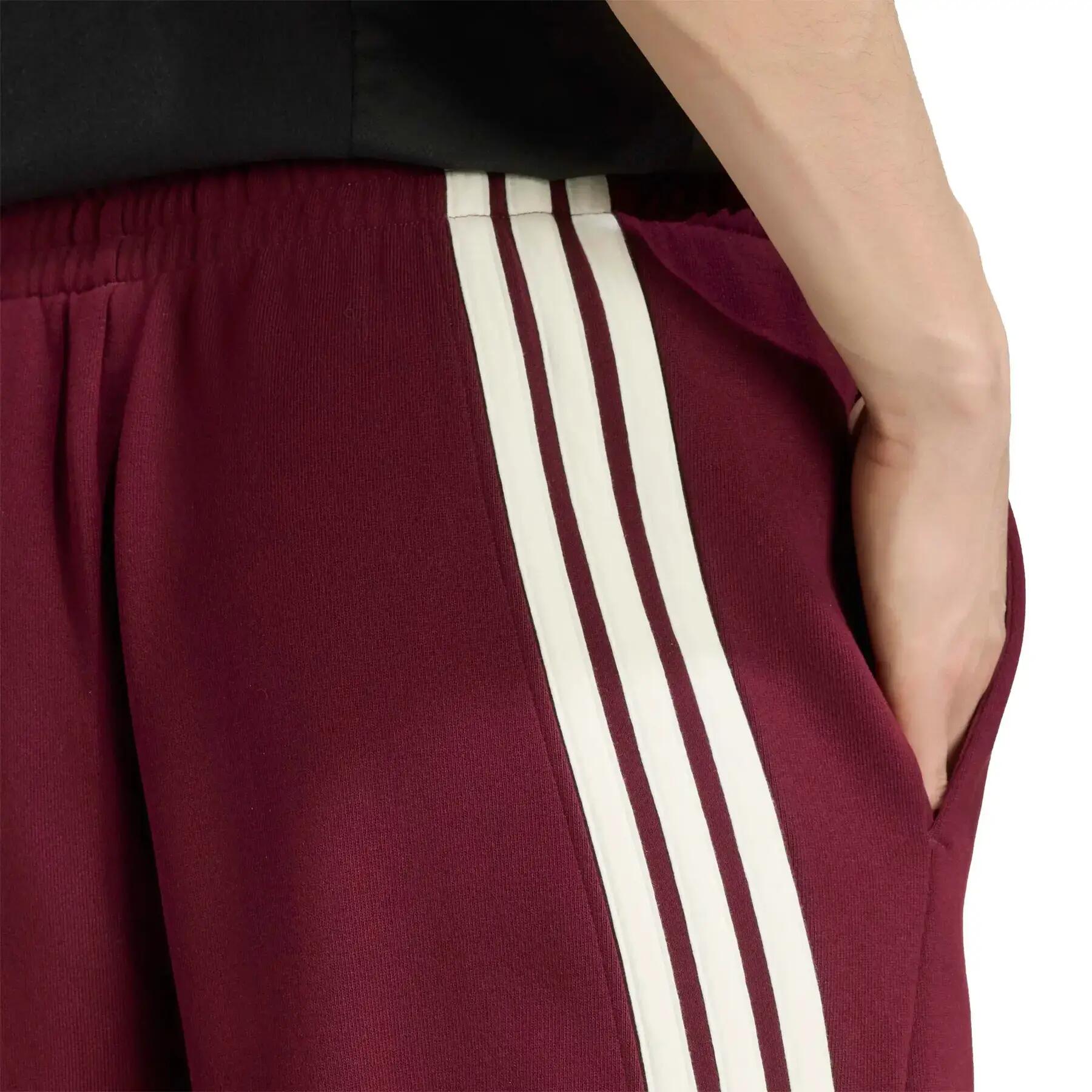 Pantalons Adidas Modèle Kw2364 M Couleur Marron 6/6