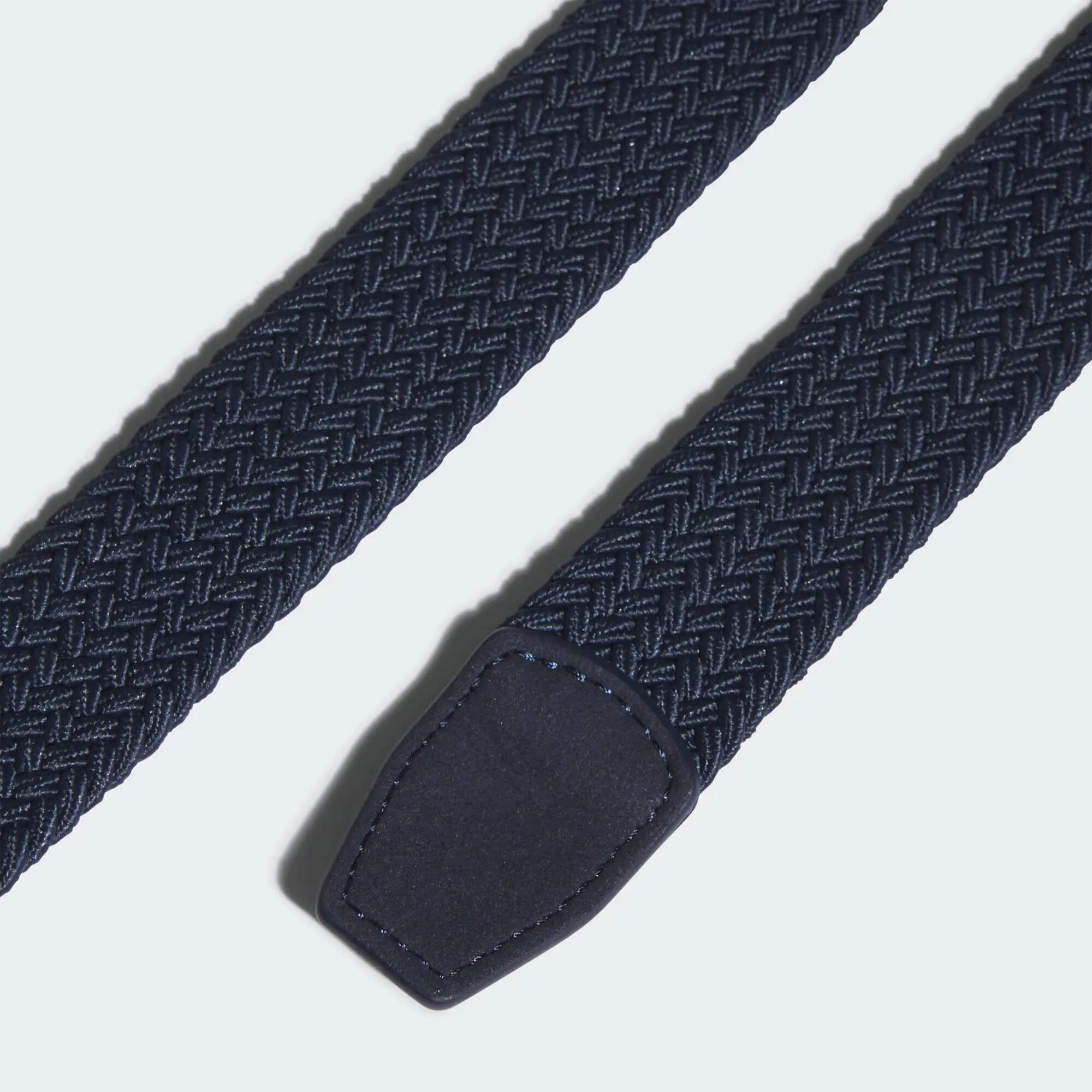 CEINTURE STRETCH TRESSÉE 3/4