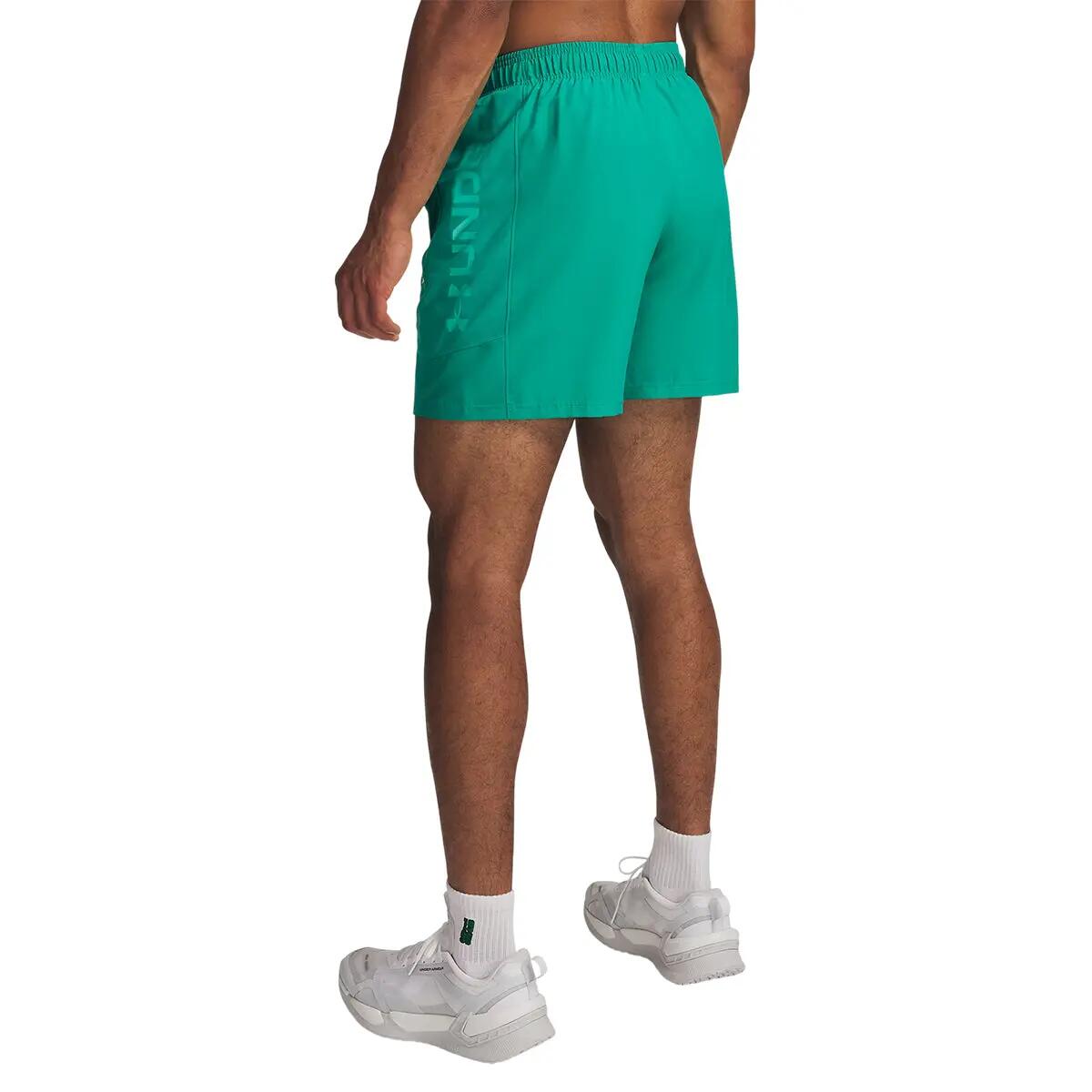 Short Homme Under Armour TECH UTILITY 3/5