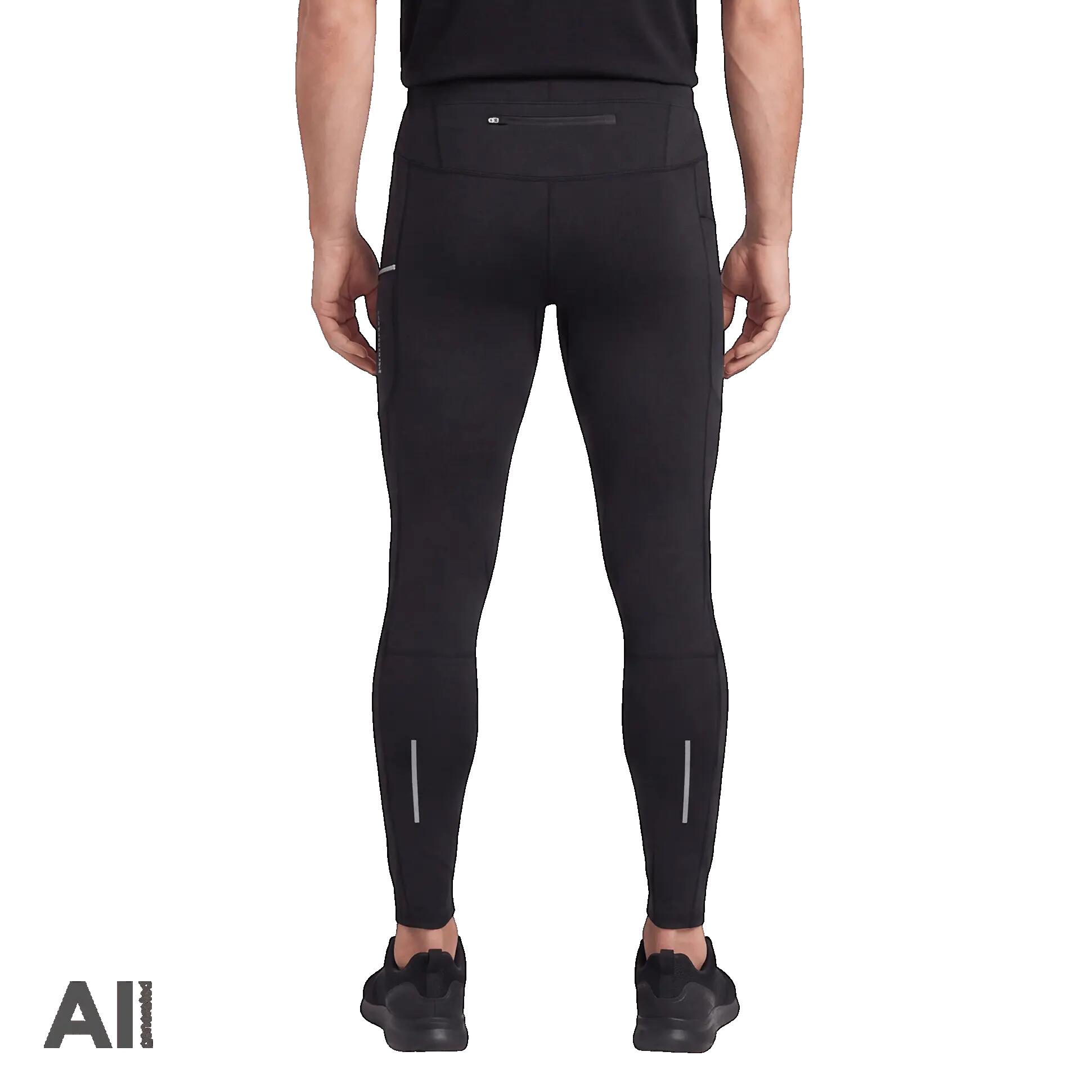 M TIGHTS THERMO BASIC 4/4