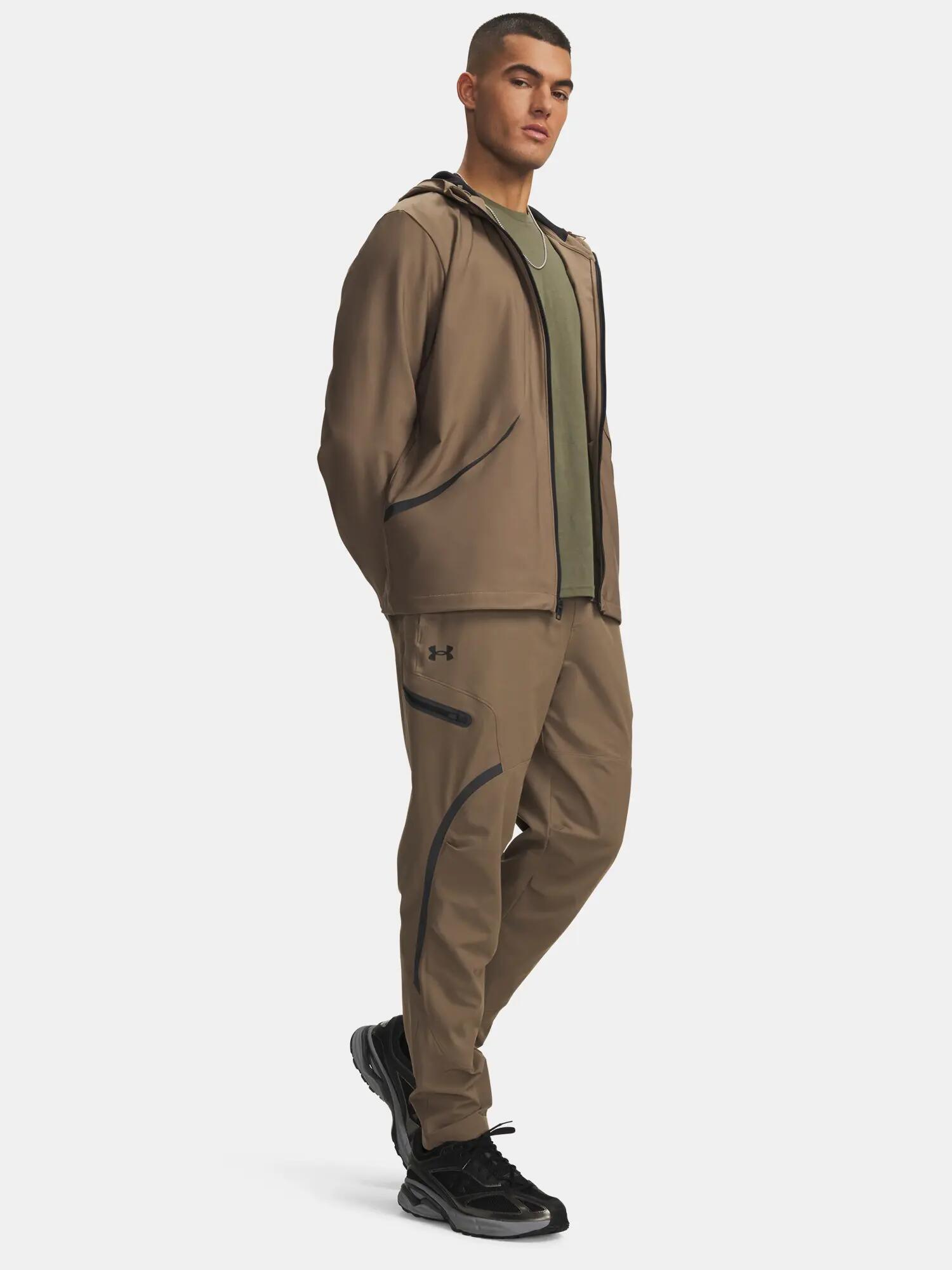 Férfi sportnadrág Under Armour UA Unstoppable Cargo Pant 4/4