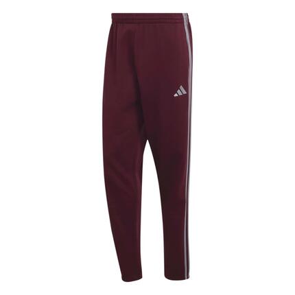 Spodnie dresowe tapered adidas Essentials 3-Stripes Fleece Cuffed