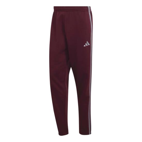 Spodnie dresowe tapered adidas Essentials 3-Stripes Fleece Cuffed