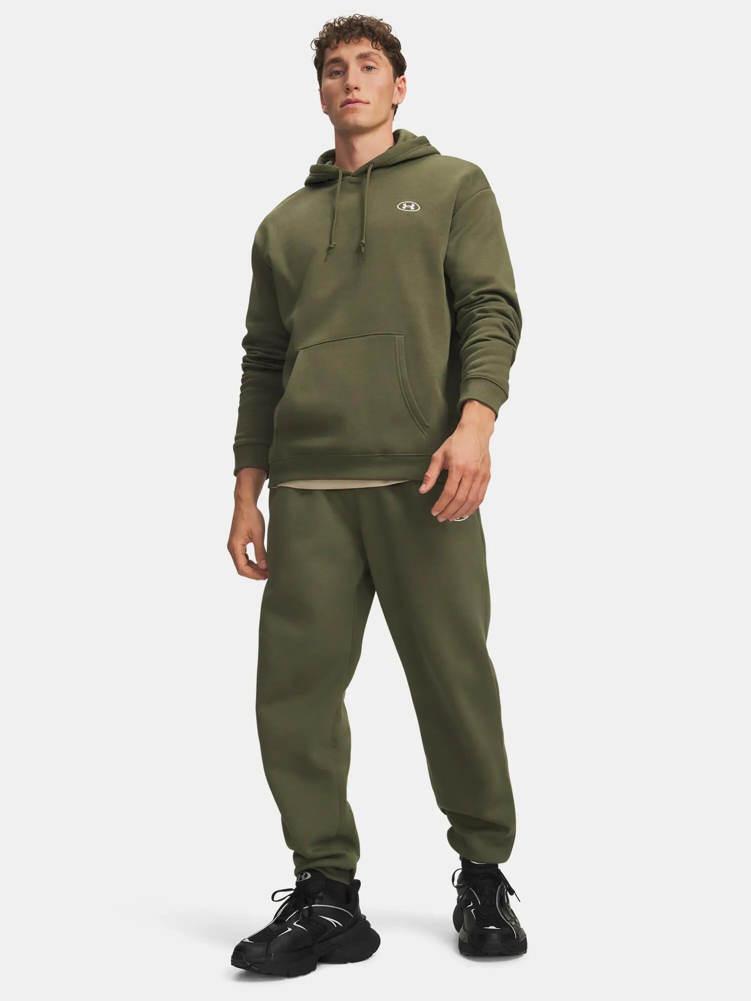 Férfi melegítőnadrág Under Armour UA Rival Flc Jogger 3/3
