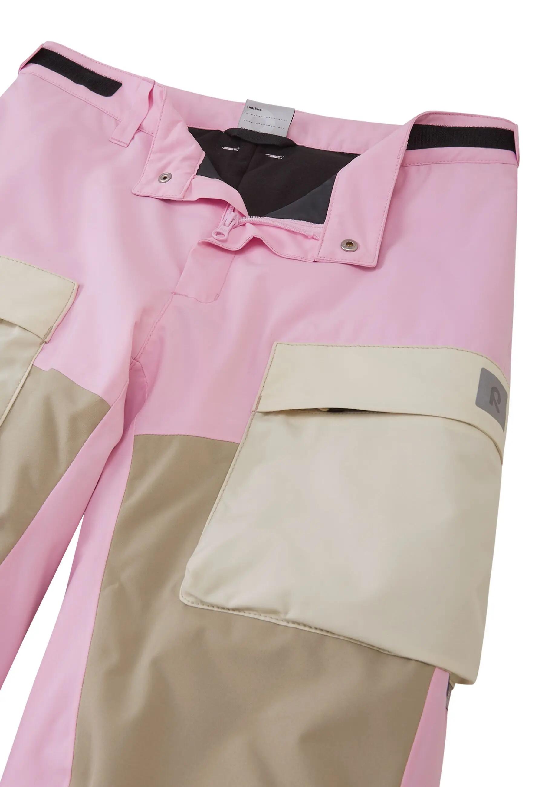 Pantalon d'hiver ReimaTec Viekkala - Finition BIONIC-FINISH®ECO sans PFAS 3/6