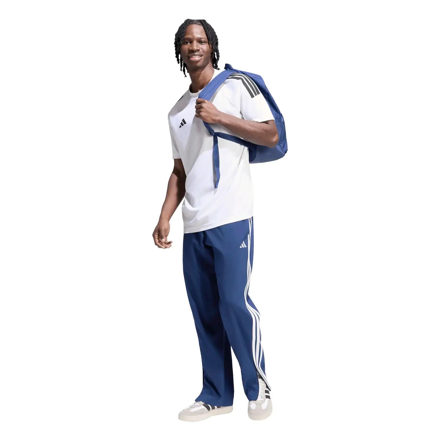 Spodnie do biegania adidas Essentials 3-Stripes Stanford Lite 4/6