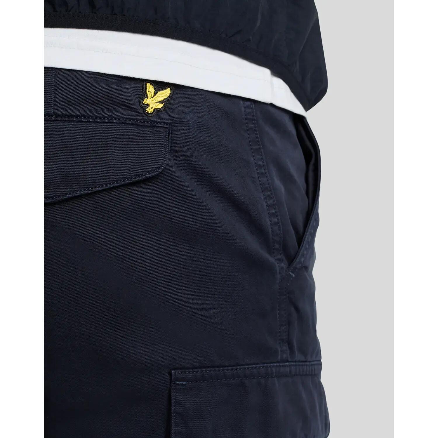 Spodenki cargo Lyle & Scott 5/5