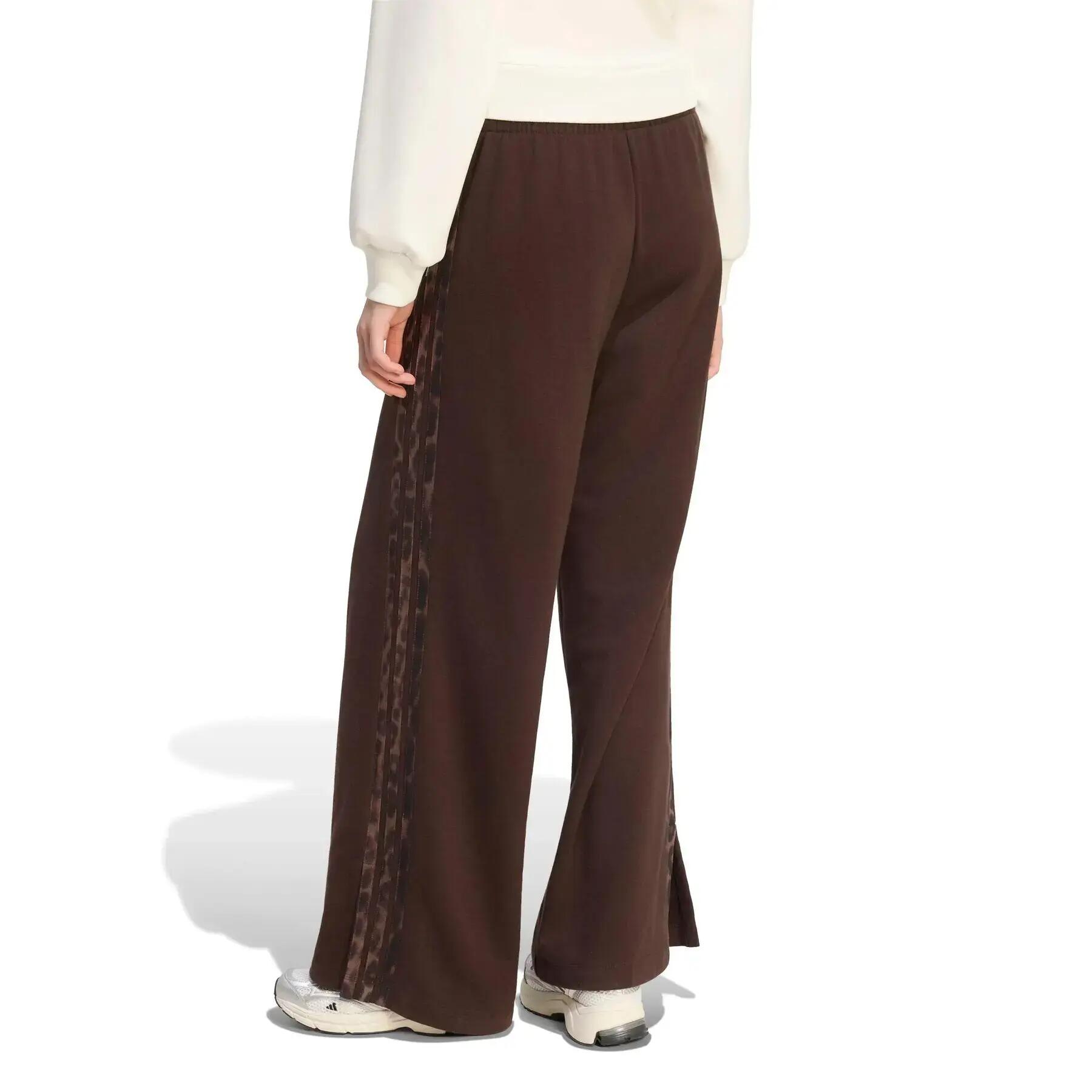 Dierlijk bedrukt joggingbroek dames adidas Essentials 3-Stripes 4/6