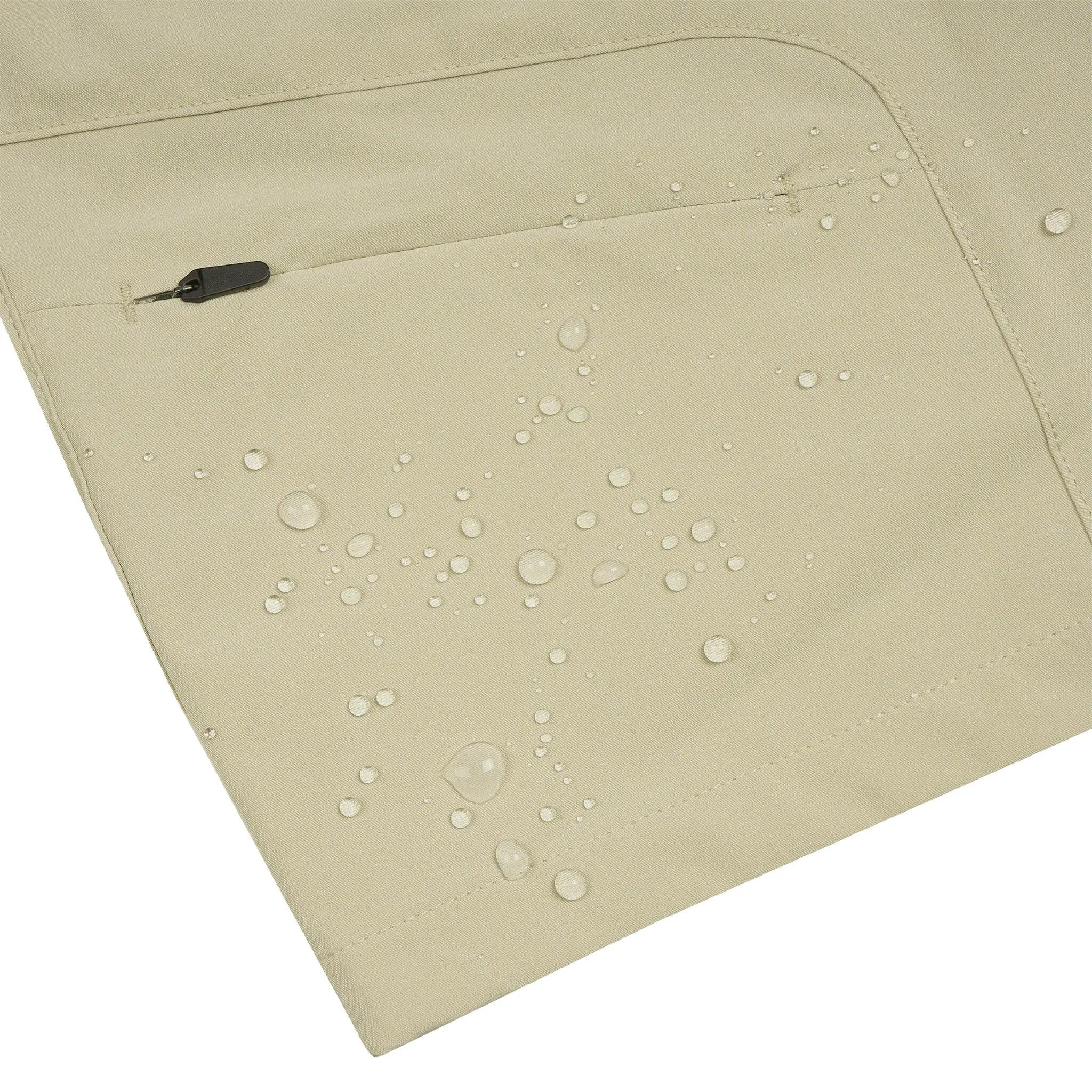 Shorts wasserabweisend schnelltrocknend atmungsaktiv Damen - Beaufort 6/6