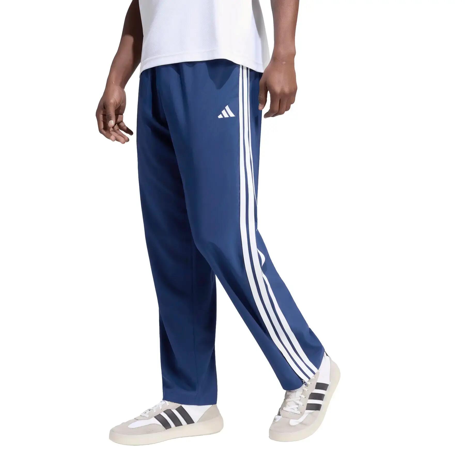 Spodnie do biegania adidas Essentials 3-Stripes Stanford Lite 2/6
