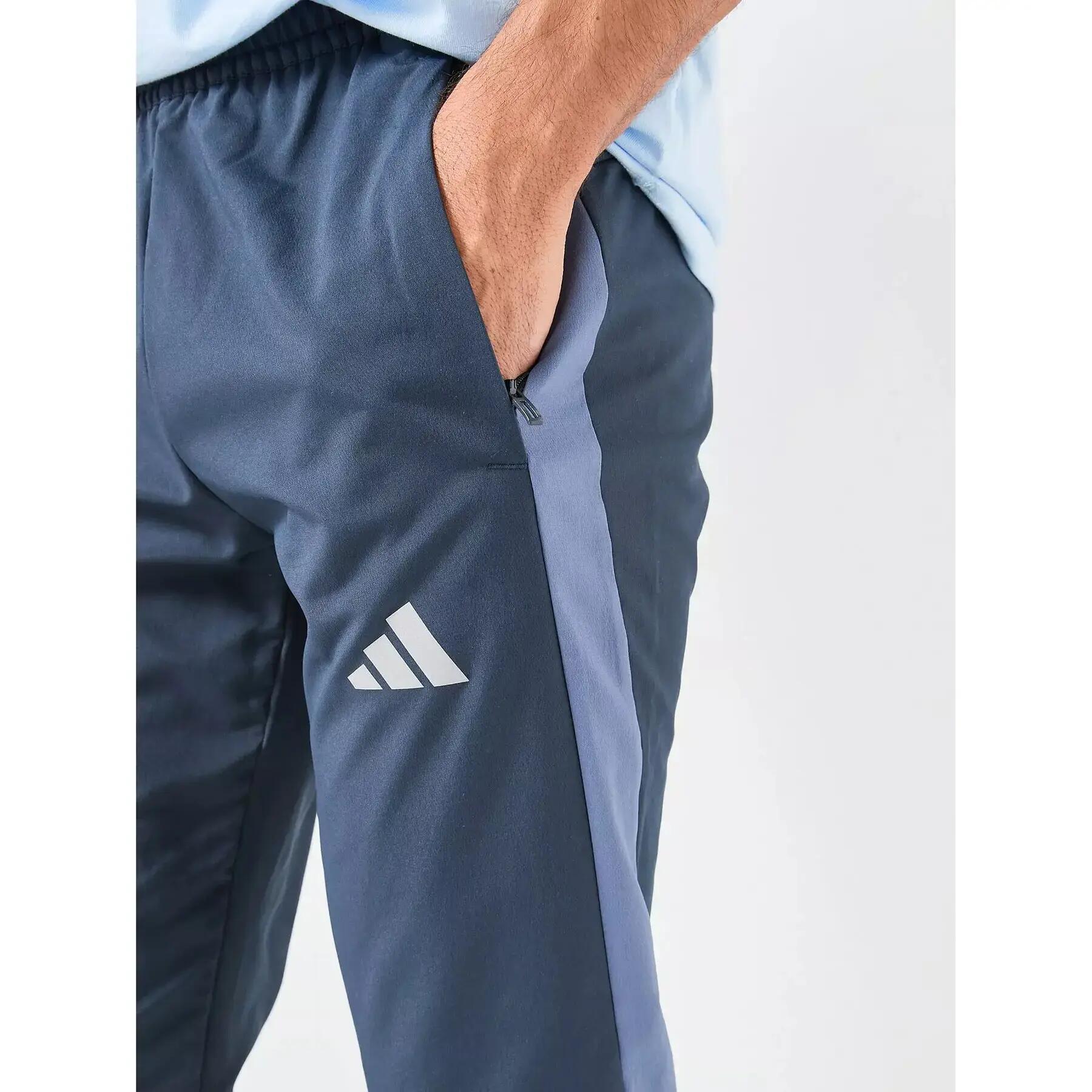 Gewebte Jogginghose adidas Clima 4/4