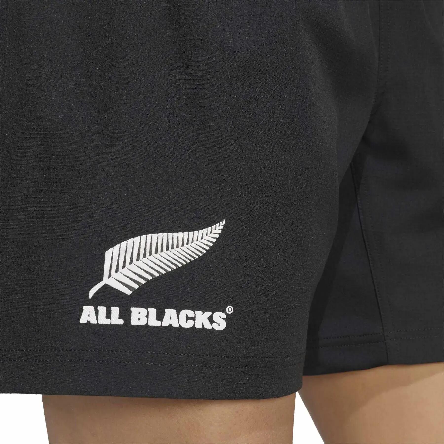 Short Domicile All Blacks 2026 6/6