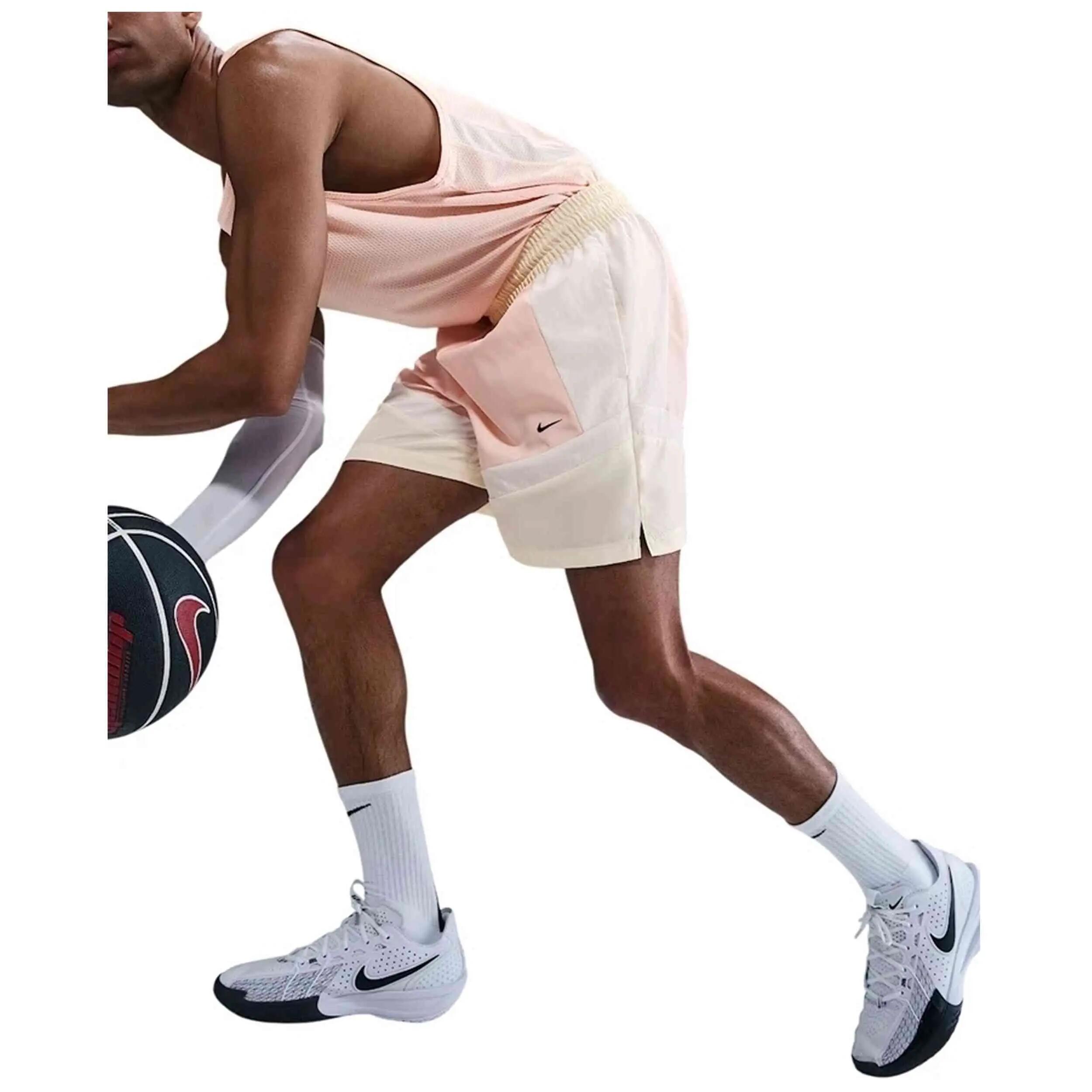 Kurze hose Nike Modell HJ6351-113 für männer 5/5