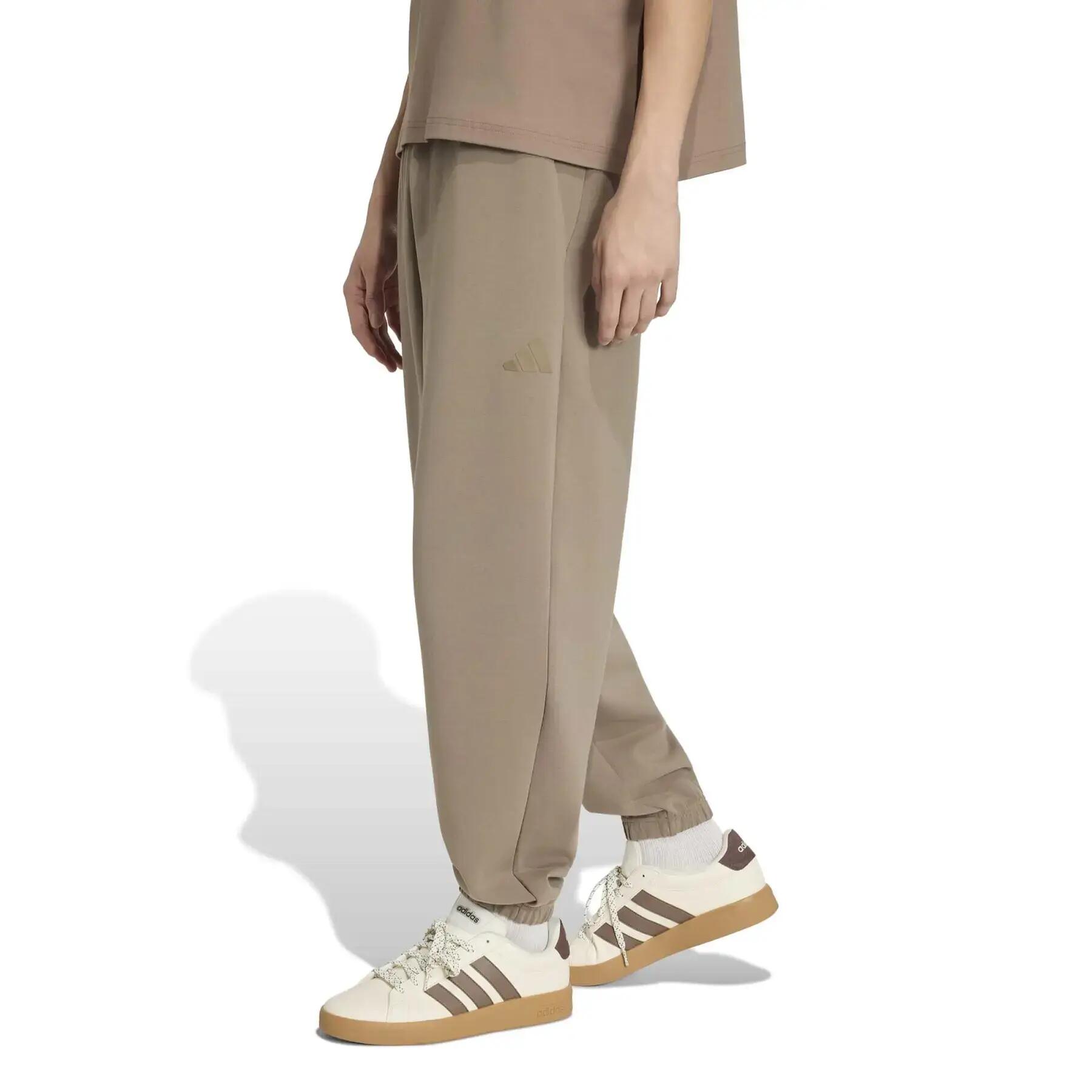 Pantalon de jogging adidas Soft Lux 2/6