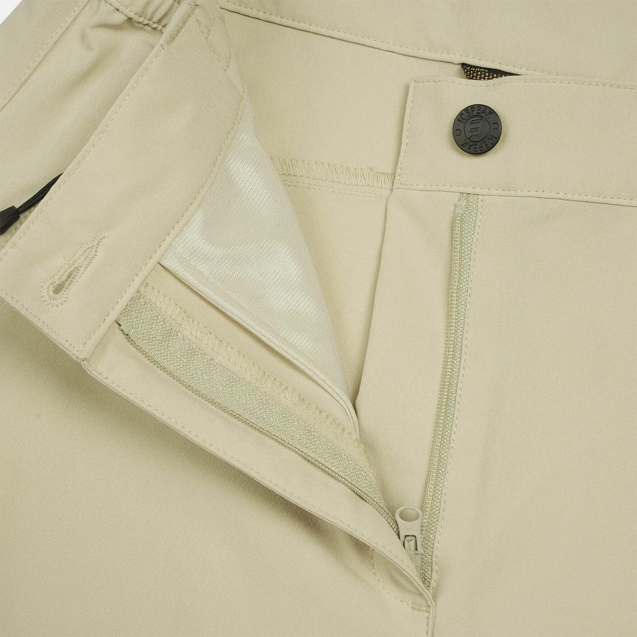 Shorts wasserabweisend schnelltrocknend atmungsaktiv Damen - Beaufort 5/6