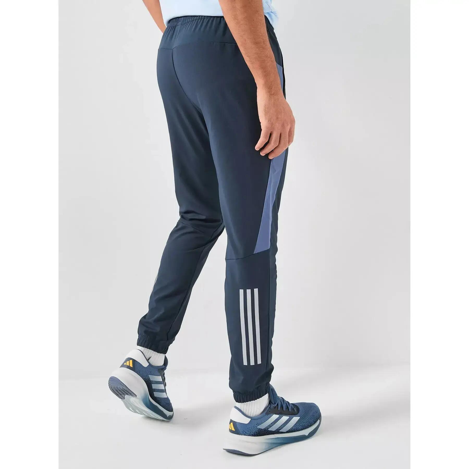 Gewebte Jogginghose adidas Clima 2/4