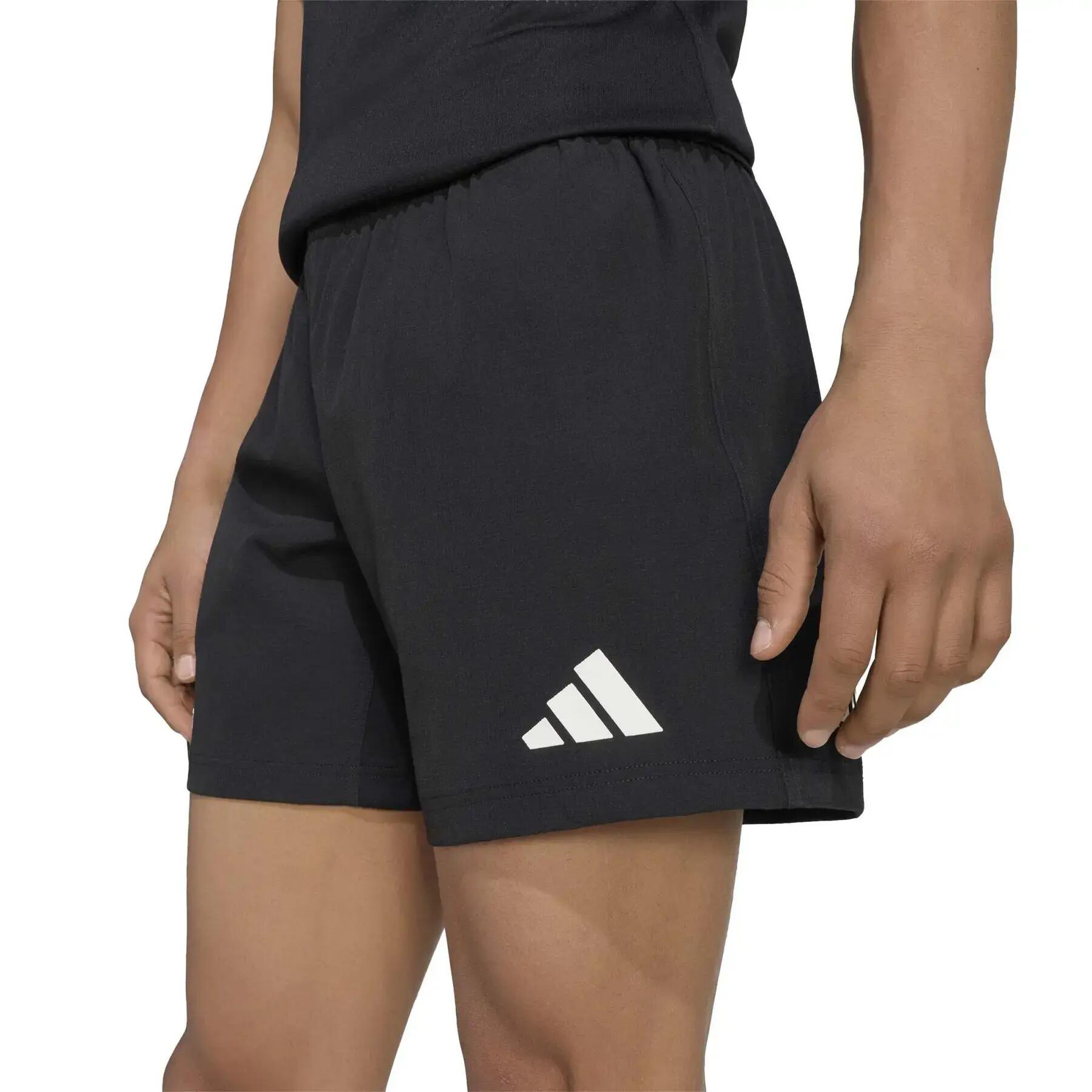 Short Domicile All Blacks 2026 4/6