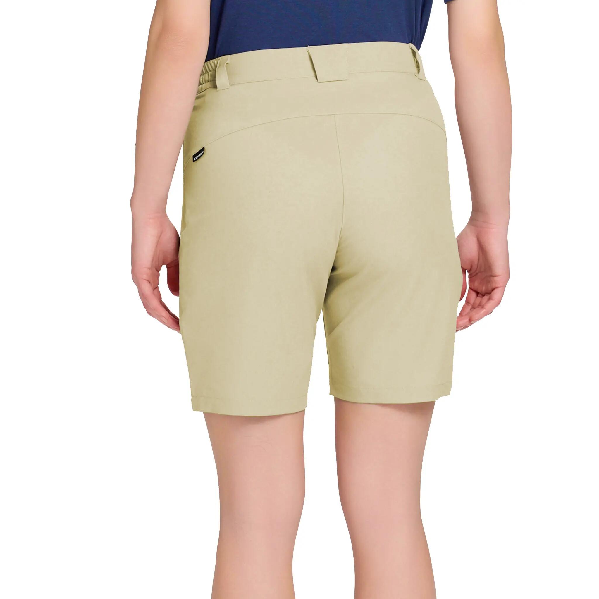 Shorts wasserabweisend schnelltrocknend atmungsaktiv Damen - Beaufort 3/6