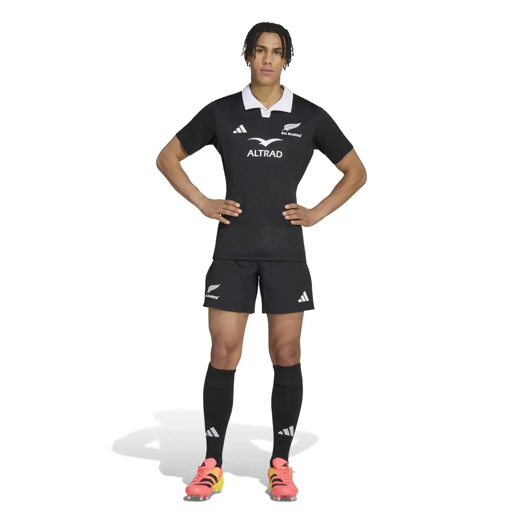 Short Domicile All Blacks 2026 2/6