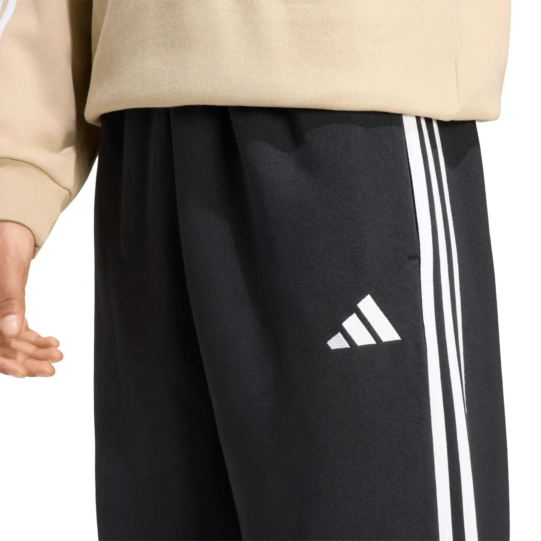Pantalon fuselé à molleton adidas 5/6