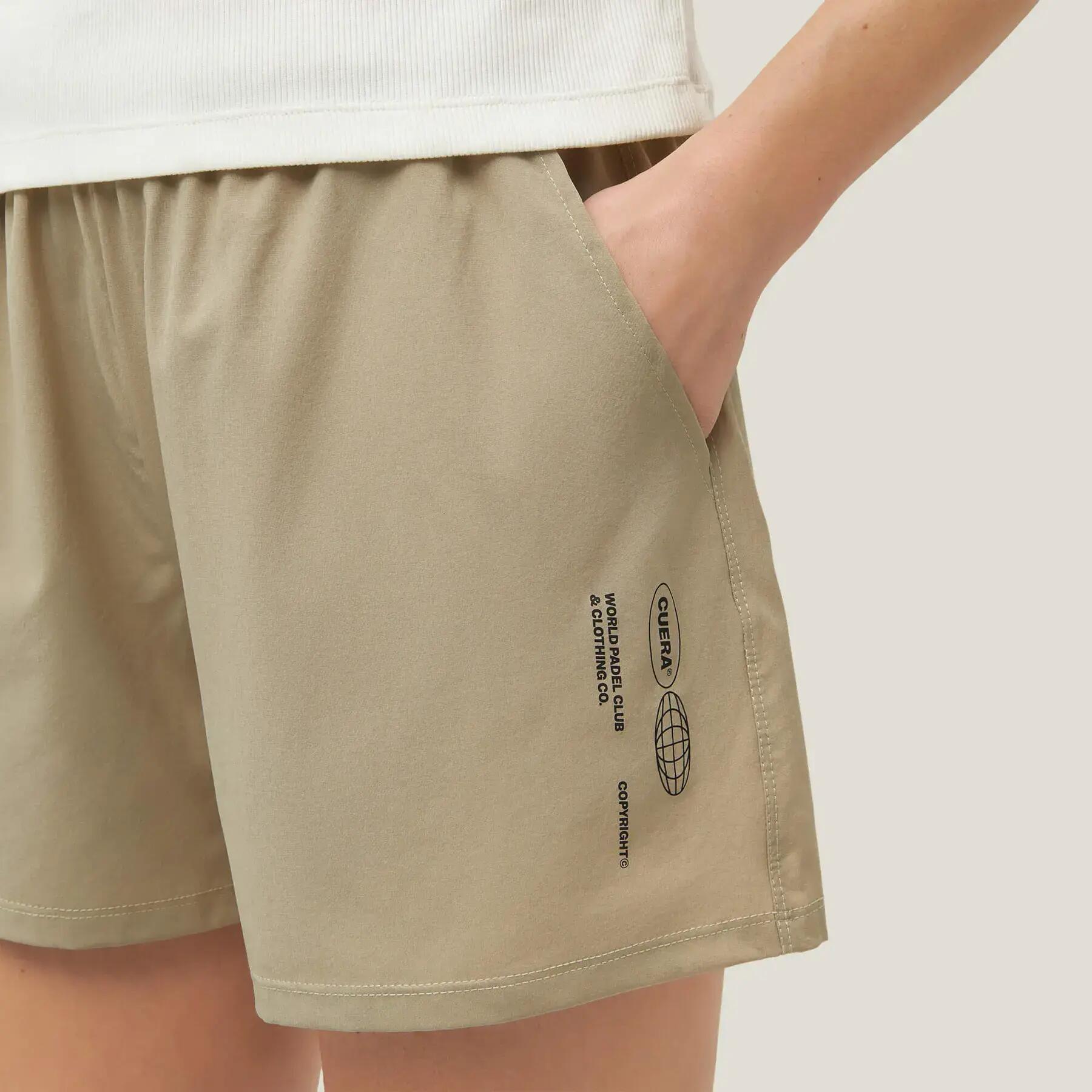 Shorty damski Cuera Active Globe 5/5