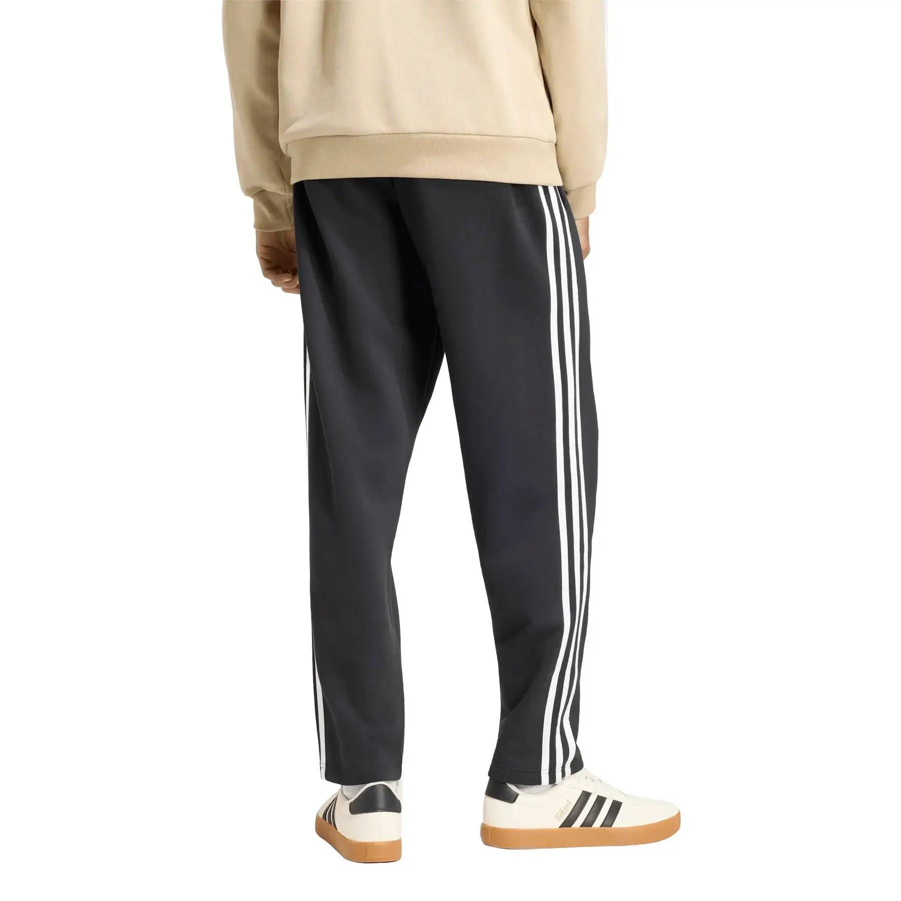 Pantalon fuselé à molleton adidas 3/6