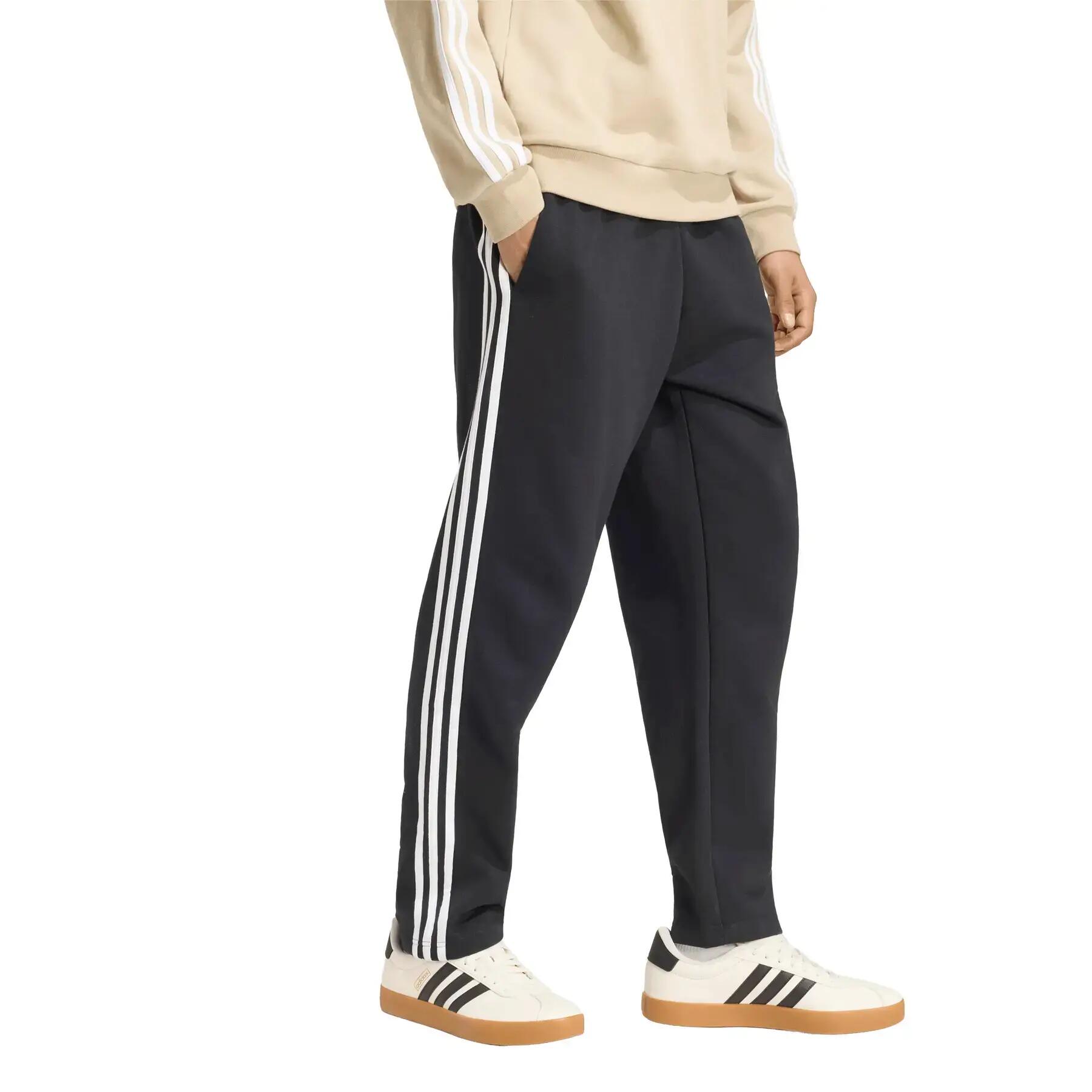 Pantalon fuselé à molleton adidas 2/6
