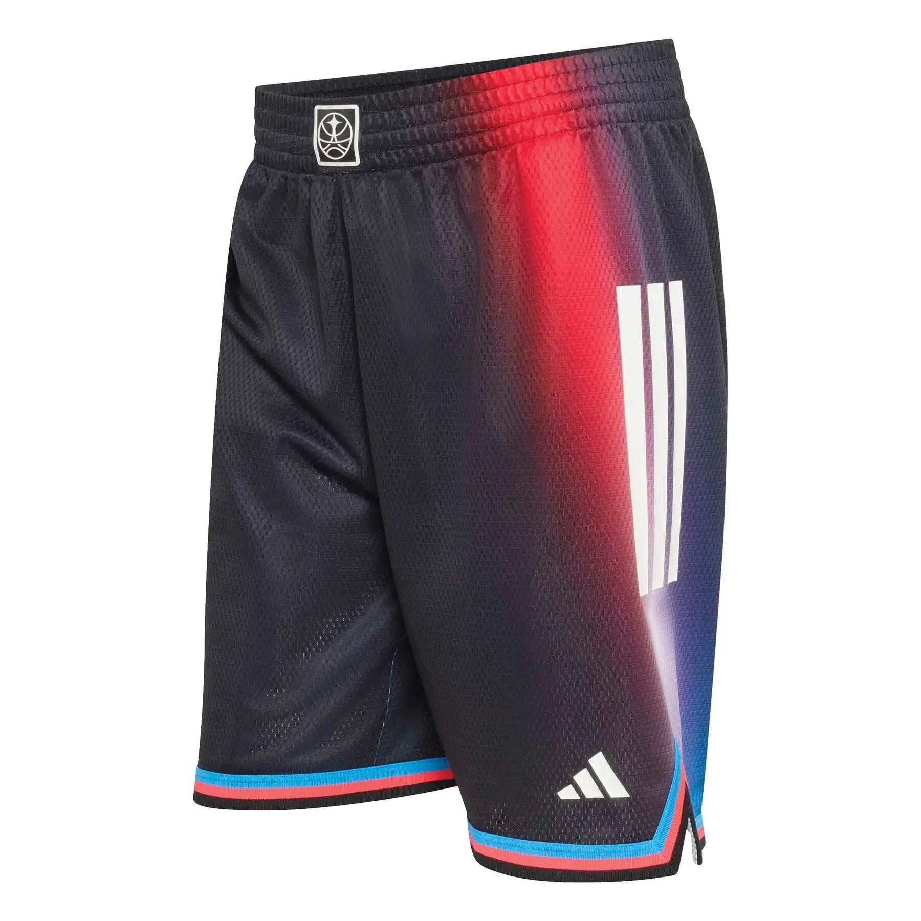 Short adidas Paris 1/6