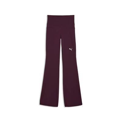 Tad essentials bootcut broek voor dames puma