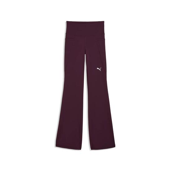 Pantalones campana Train All Day Essentials Mujer PUMA