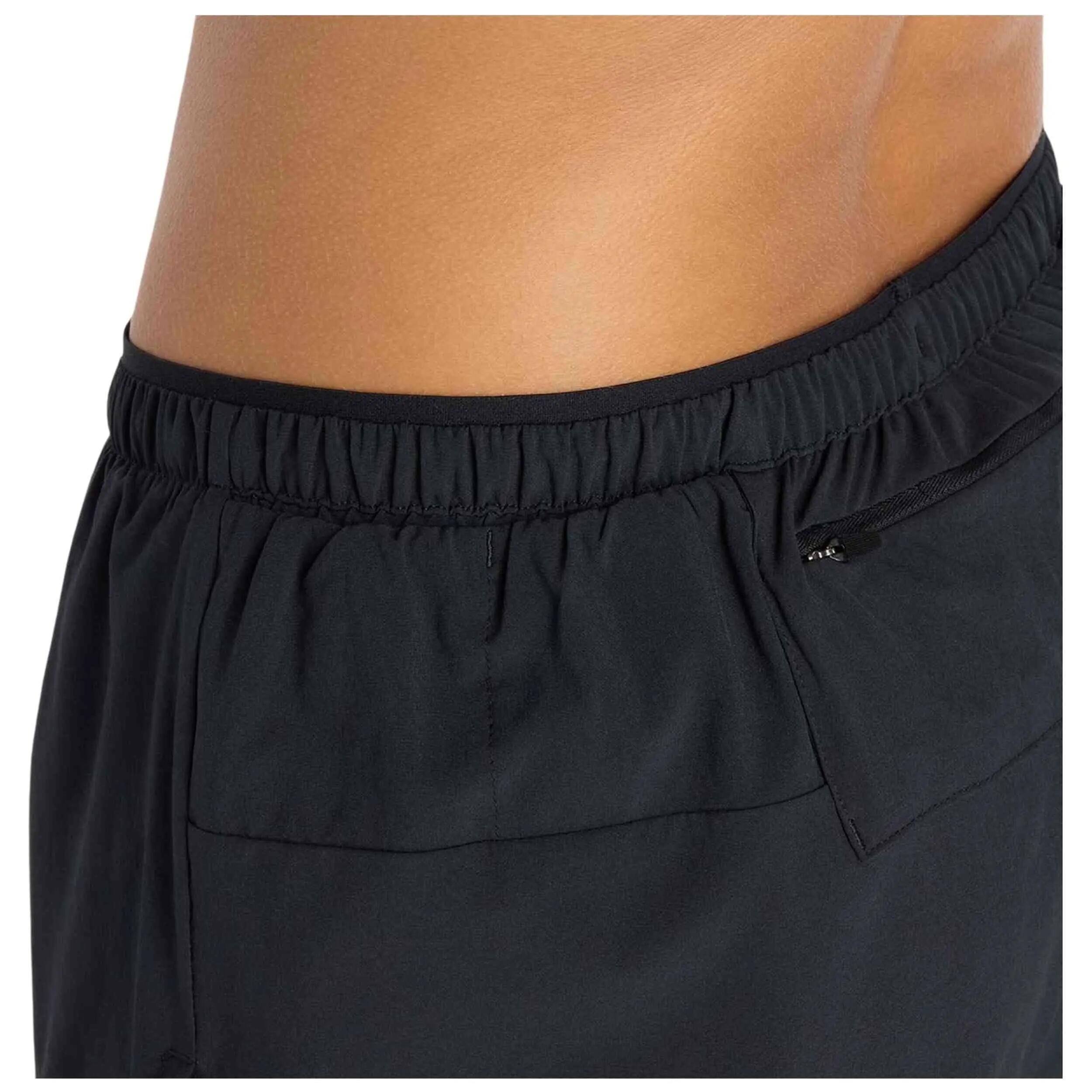Pantalon corto New Balance modelo WB61J868_BK para mujer 5/7