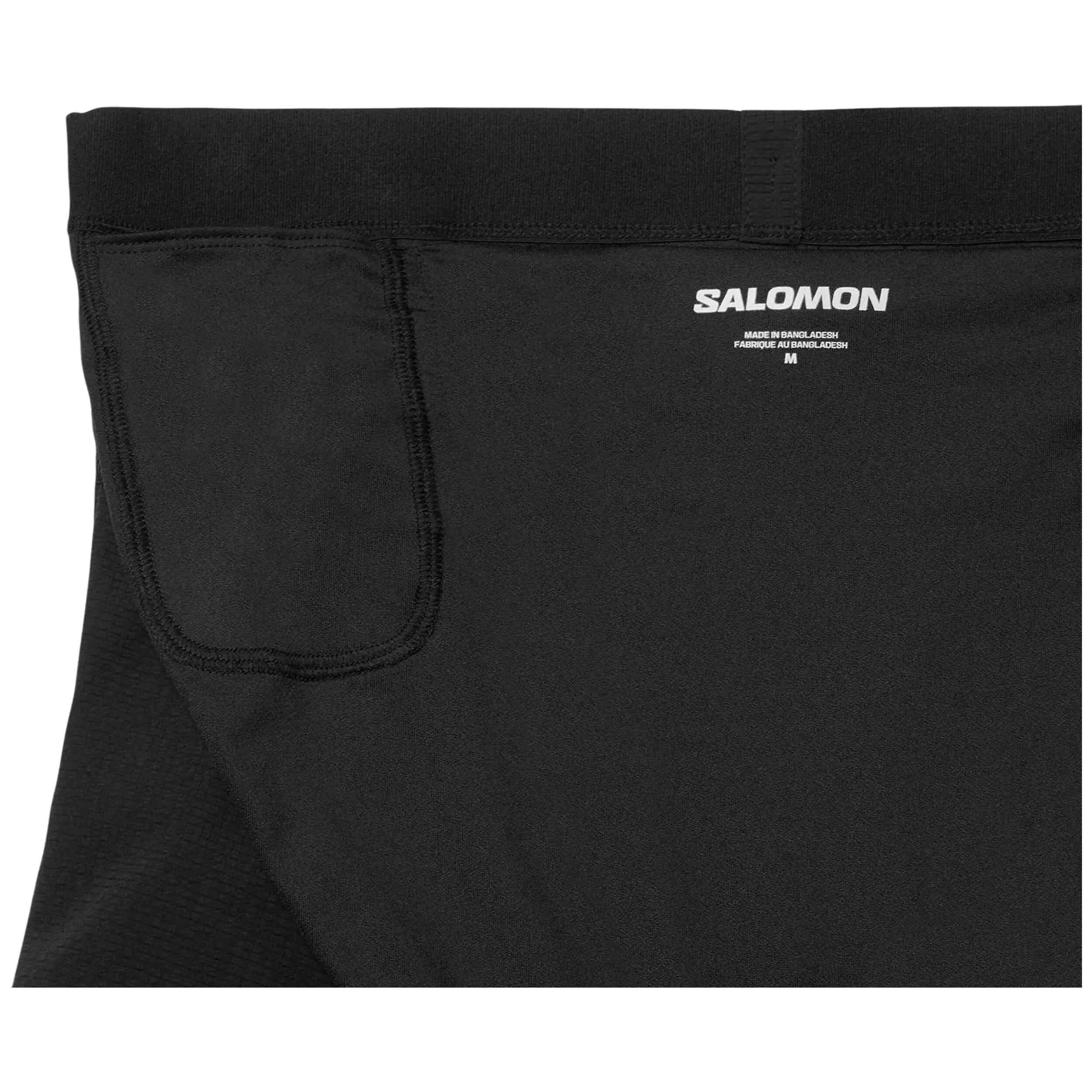 Pantaloncini Salomon modello Sense Aero Split 3 per donne 5/5