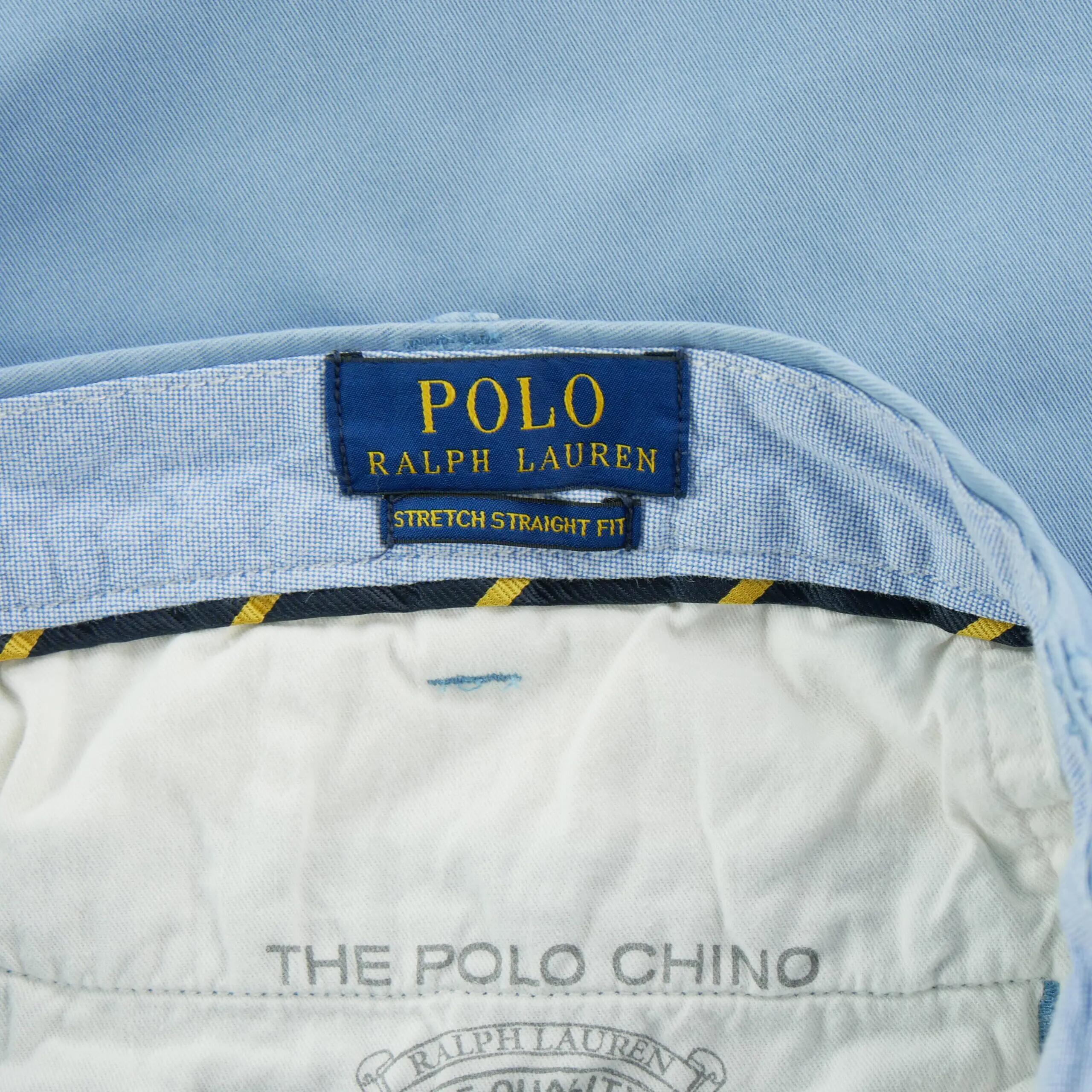 Refurbished - Herrenhose W36/L30 The Polo - In sehr gutem Zustand 6/8