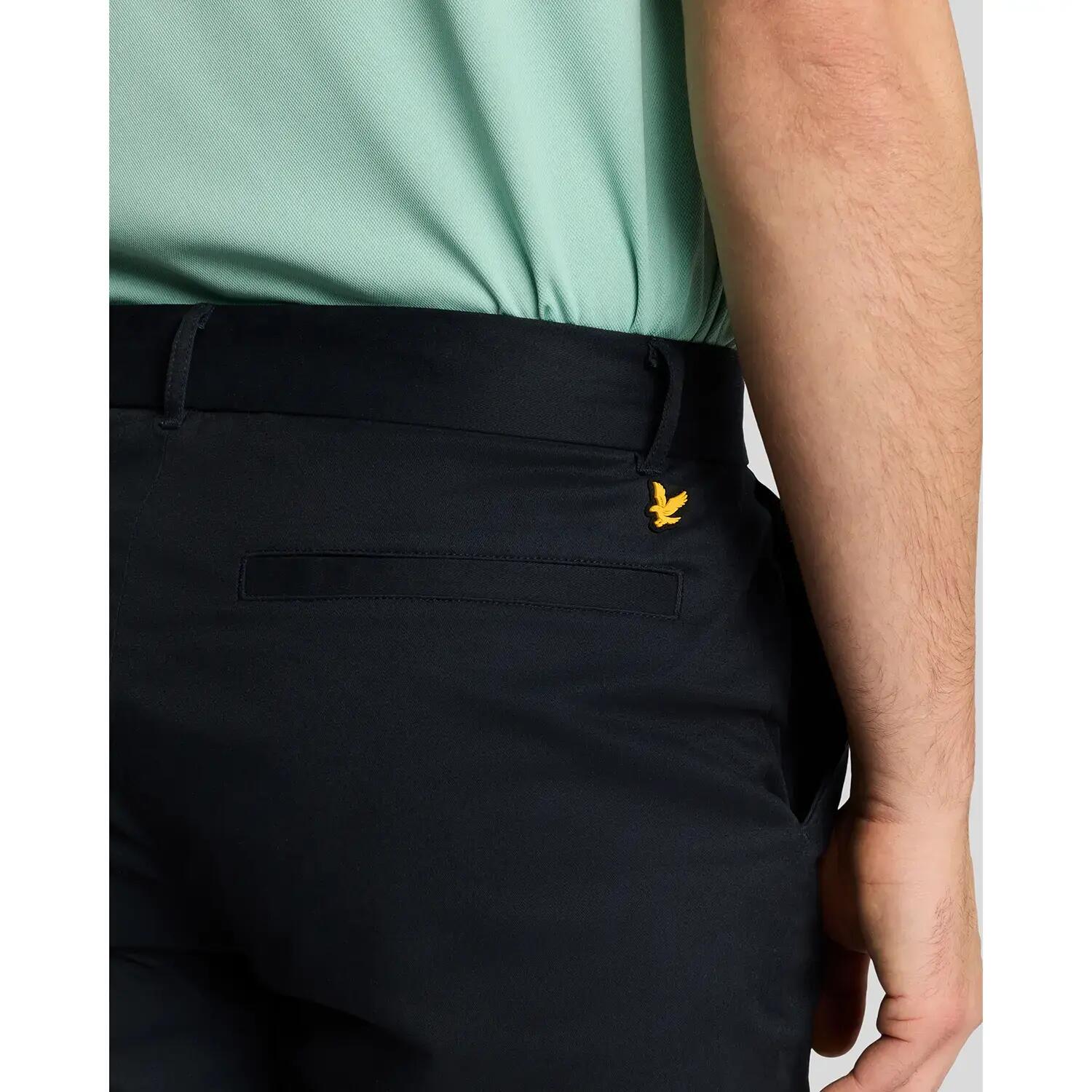 Szorty chino Lyle & Scott Course Stretch 6/6