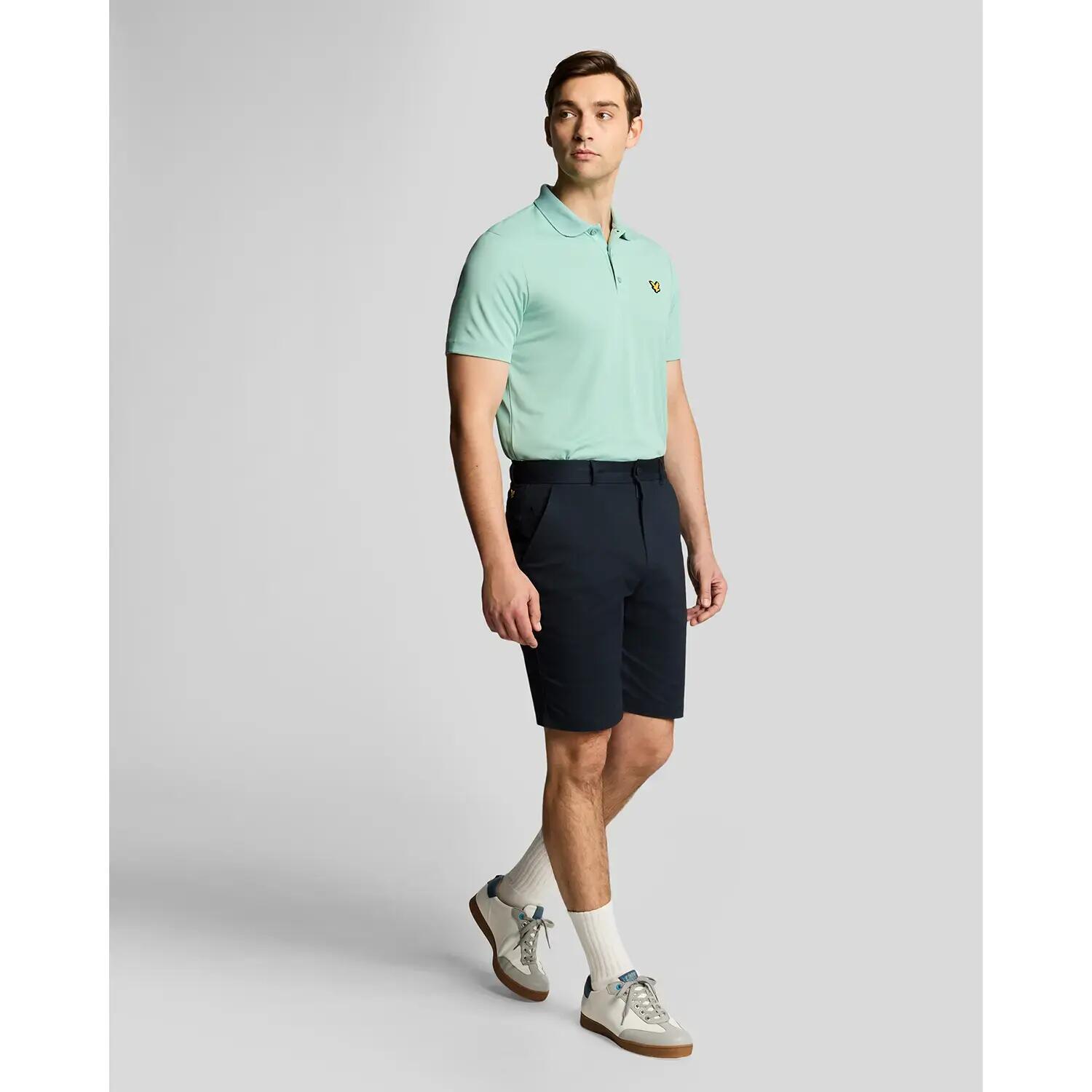 Szorty chino Lyle & Scott Course Stretch 5/6