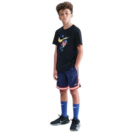 Short Nike modèle Short Niño/Niña Nike Dri-FIT DNA Basket pour unisexe enfants