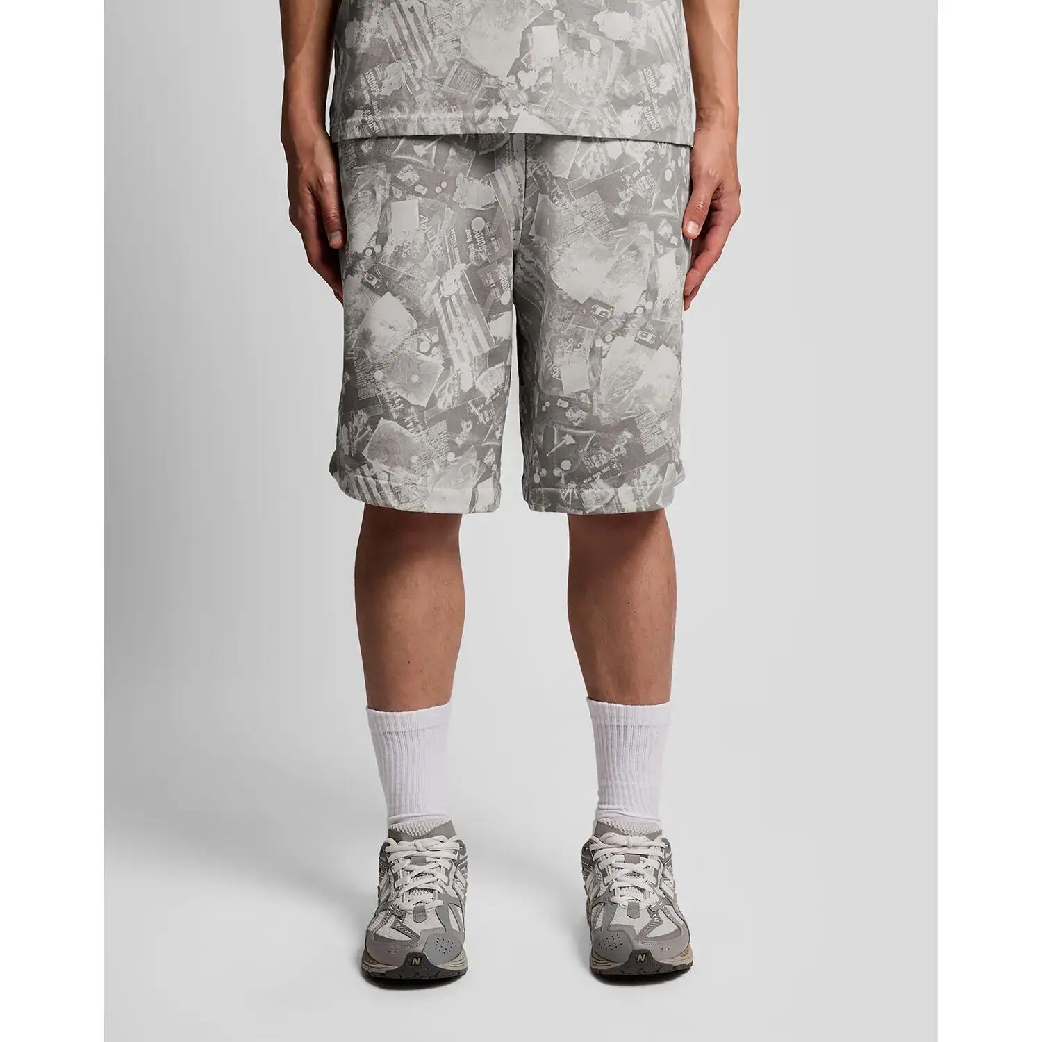 Szorty Lyle & Scott Industrial 3/6
