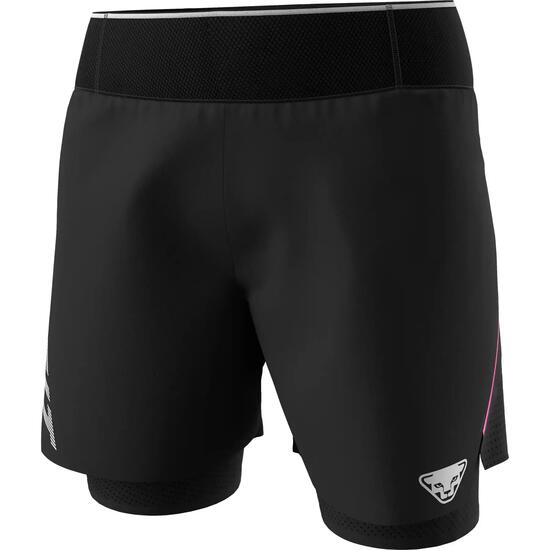 Dames 2-in-1 shorts Dynafit DNA Ultra