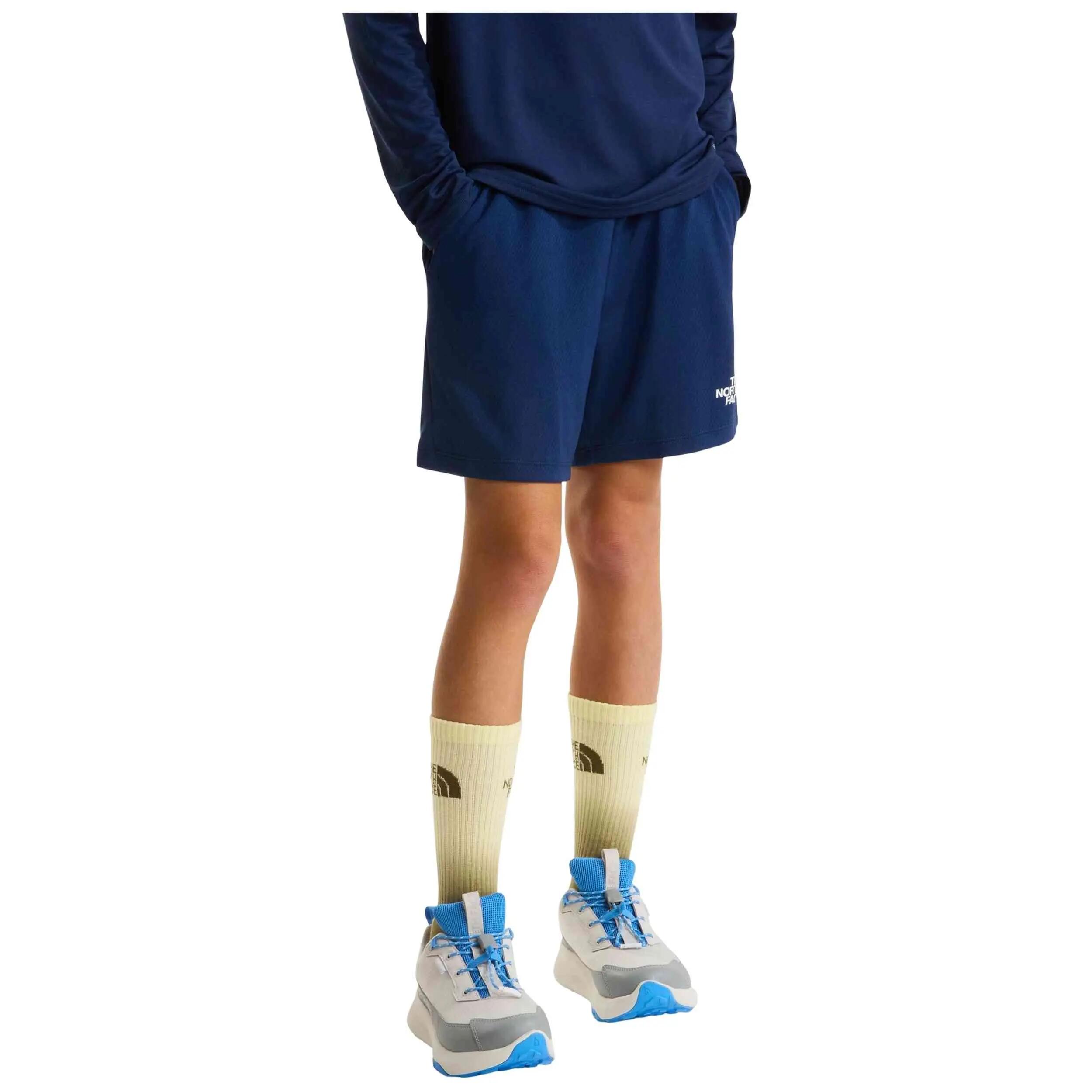 Pantalon corto The North Face modelo NF0A8FYY-8K2 para unisex 3/5