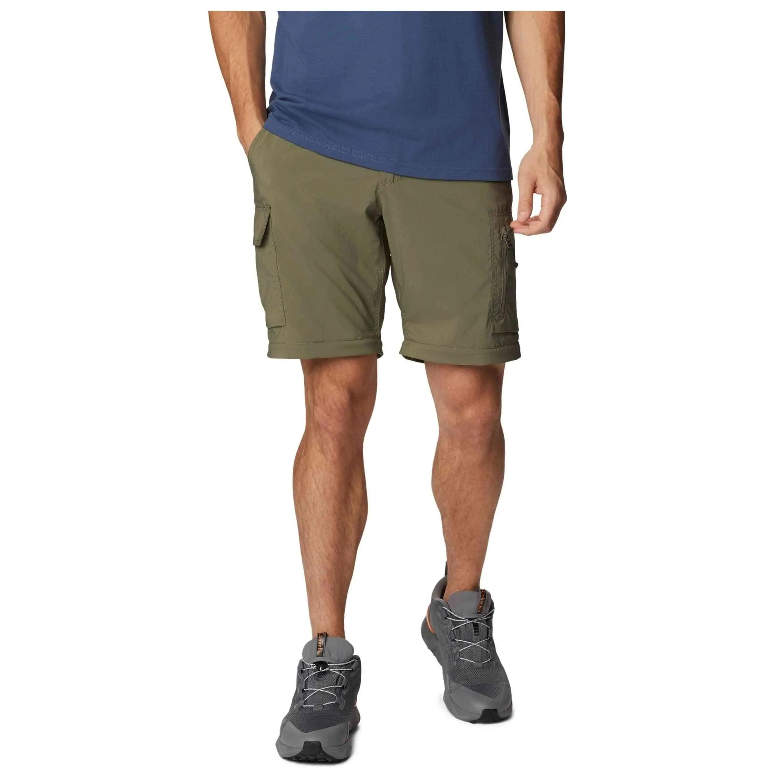 Convertible pants Columbia model Silver Ridge Utility Regular for unisex 5/5