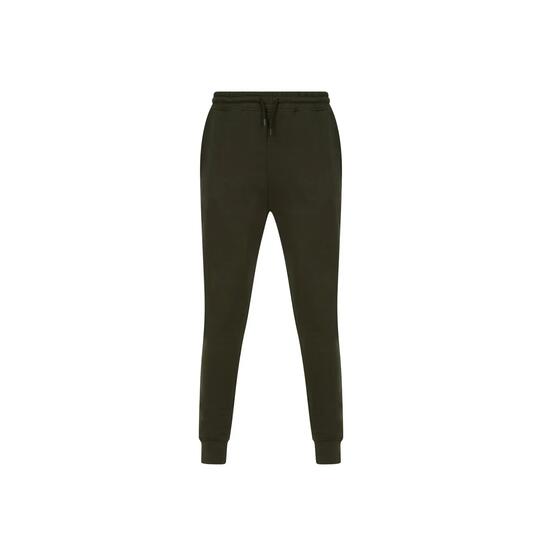 Spodnie dresowe slim fit Tombo