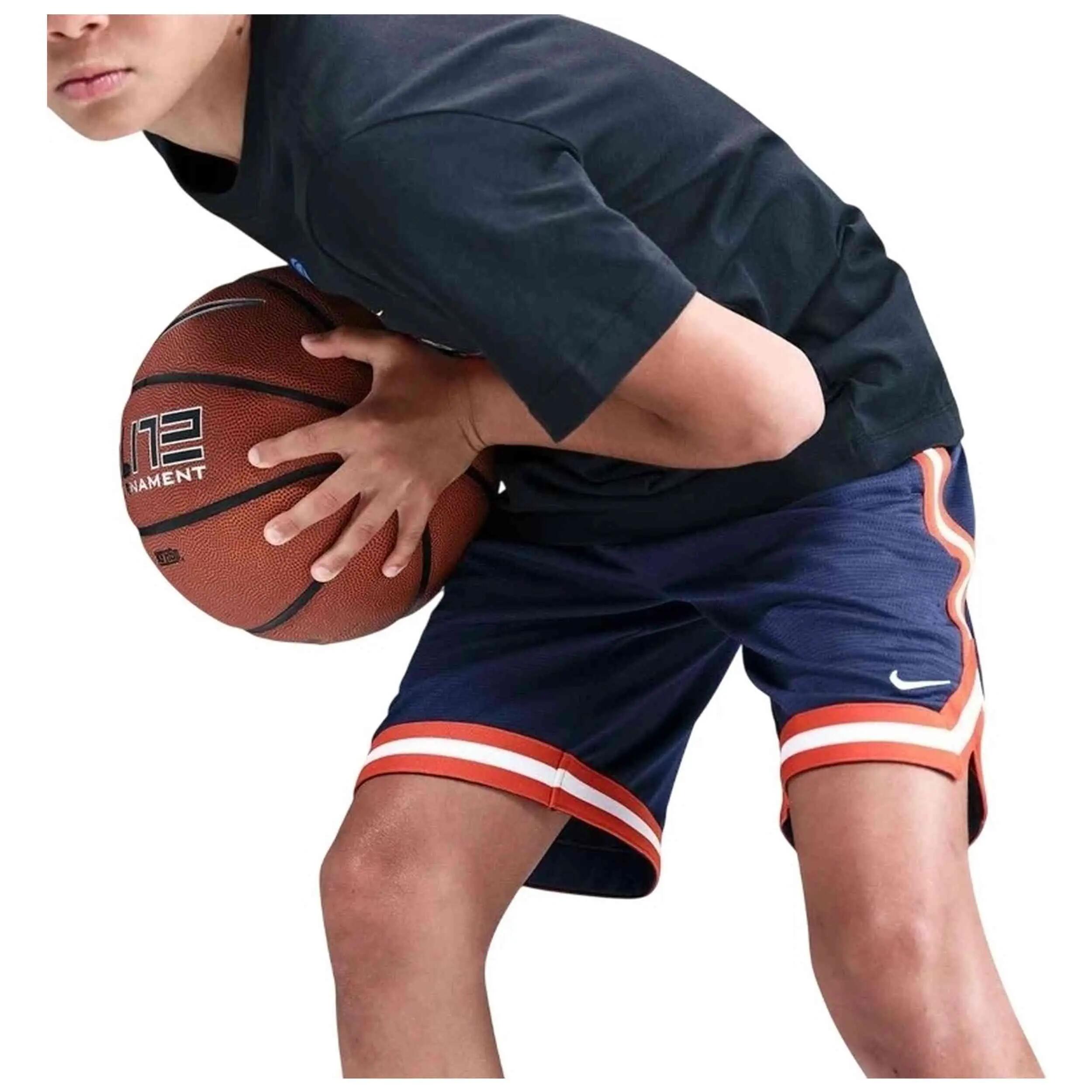 Short Nike modèle Short Niño/Niña Nike Dri-FIT DNA Basket pour unisexe enfants 5/5