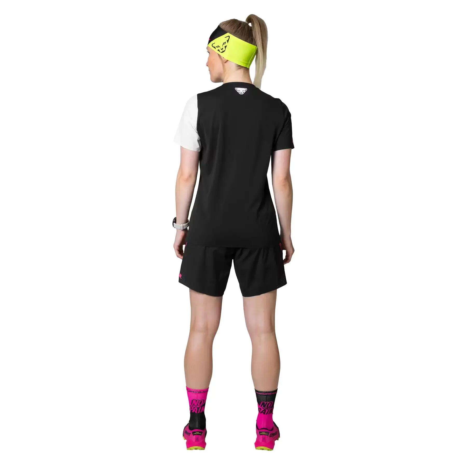 Dames 2-in-1 shorts Dynafit DNA Ultra 4/5