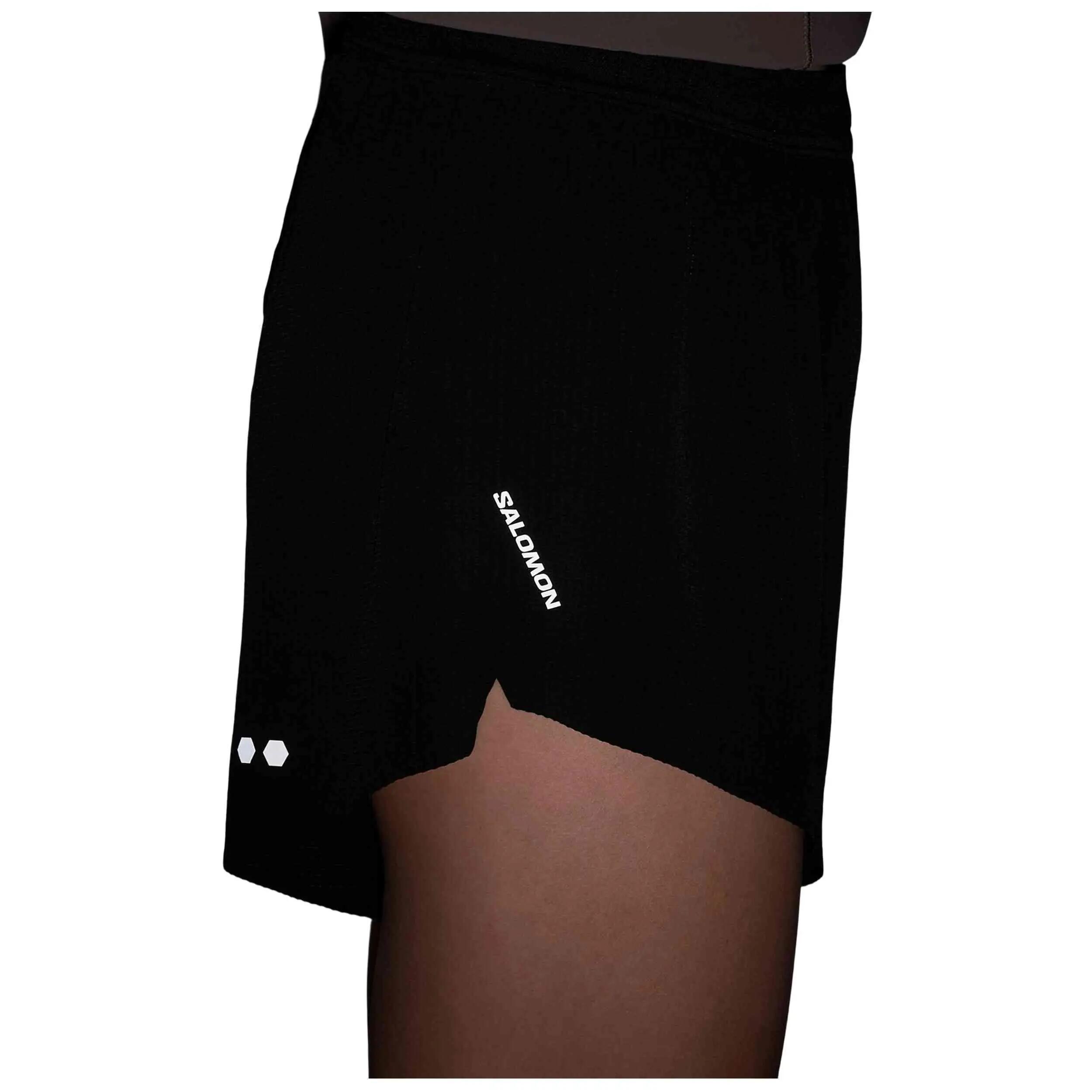 Short Salomon modèle Sense Aero Split 3 pour femmes 5/5