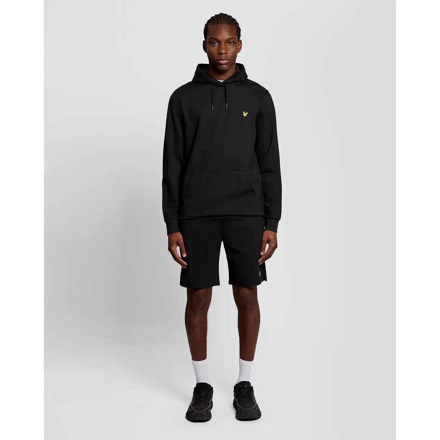 Spodenki z polaru Lyle & Scott Fly 3/6