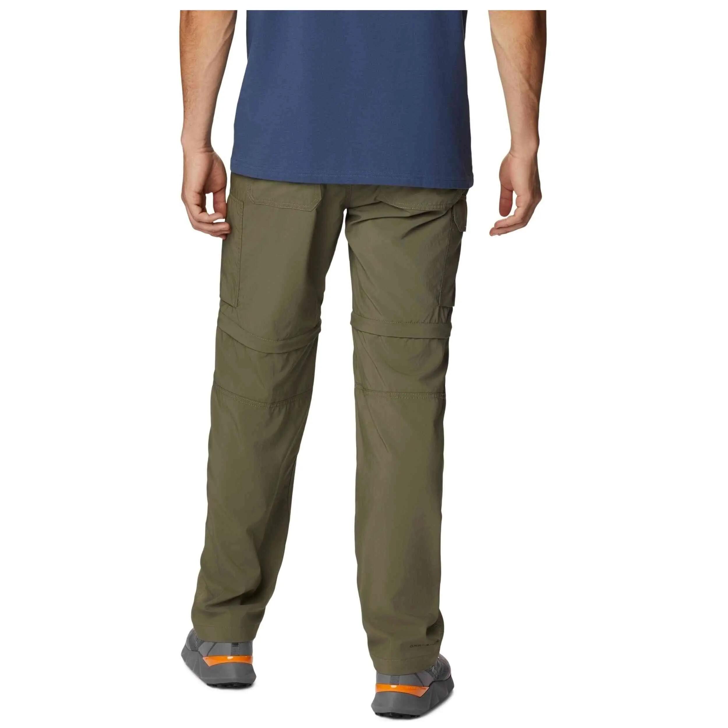 Convertible pants Columbia model Silver Ridge Utility Regular for unisex 3/5